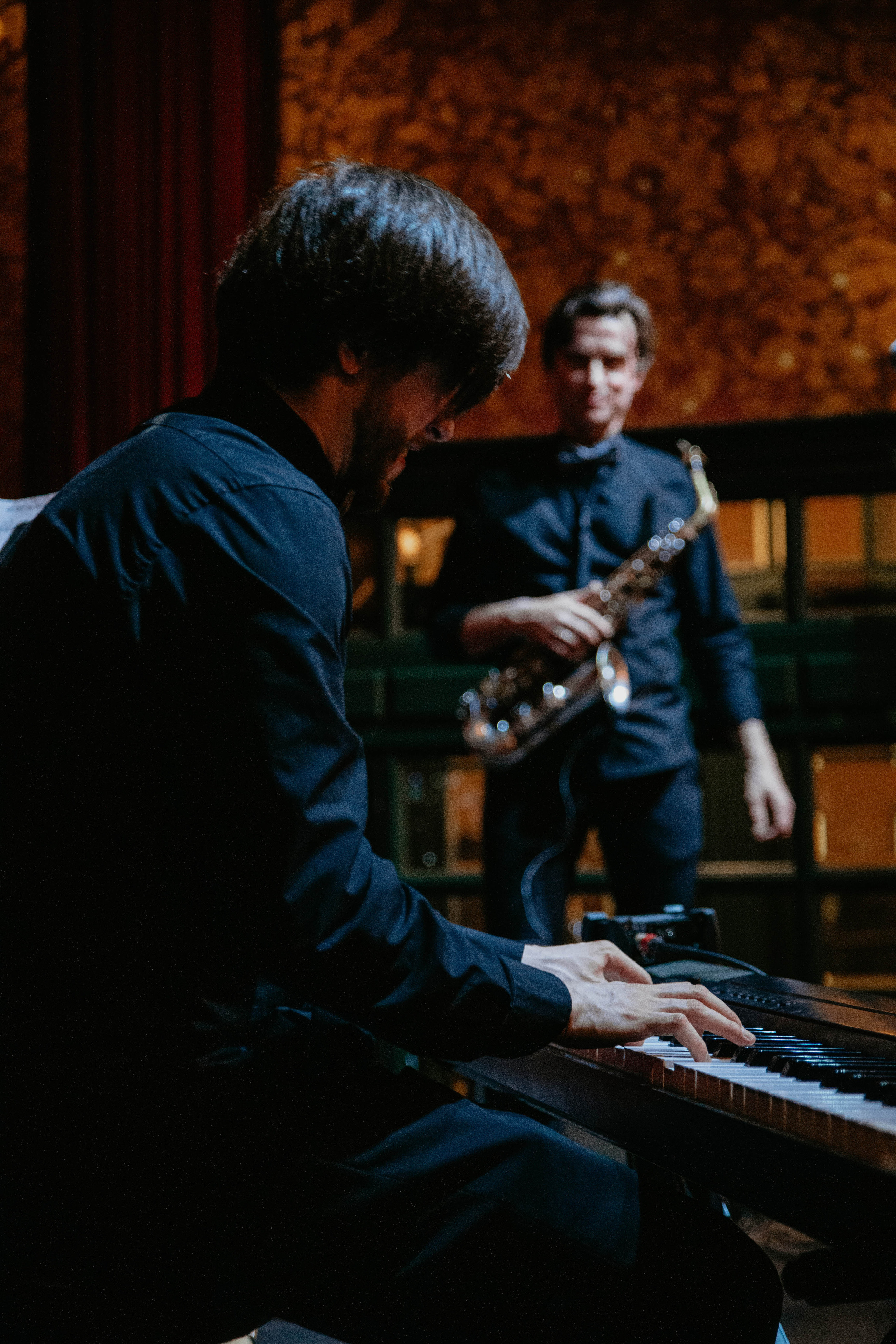 100% Jazz Band в 16 Тонн. Photographer in Moscow & everywhere in the World Alena Vyalova