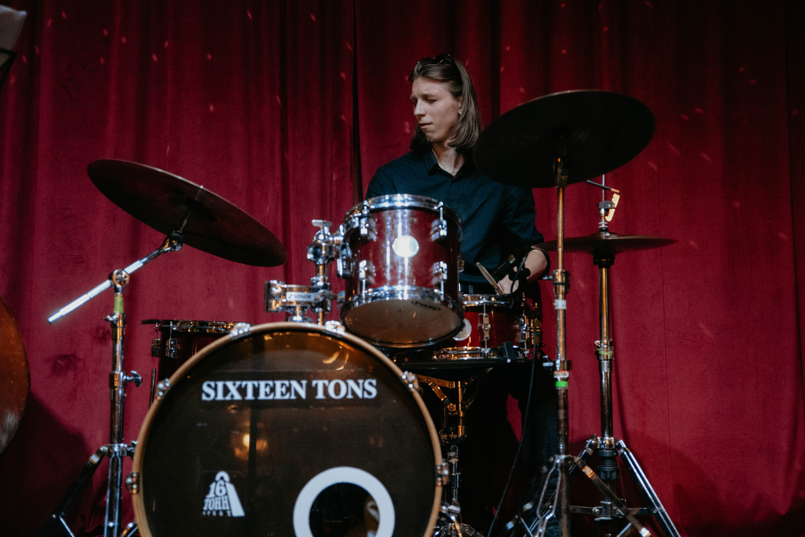 100% Jazz Band в 16 Тонн. Photographer in Moscow & everywhere in the World Alena Vyalova