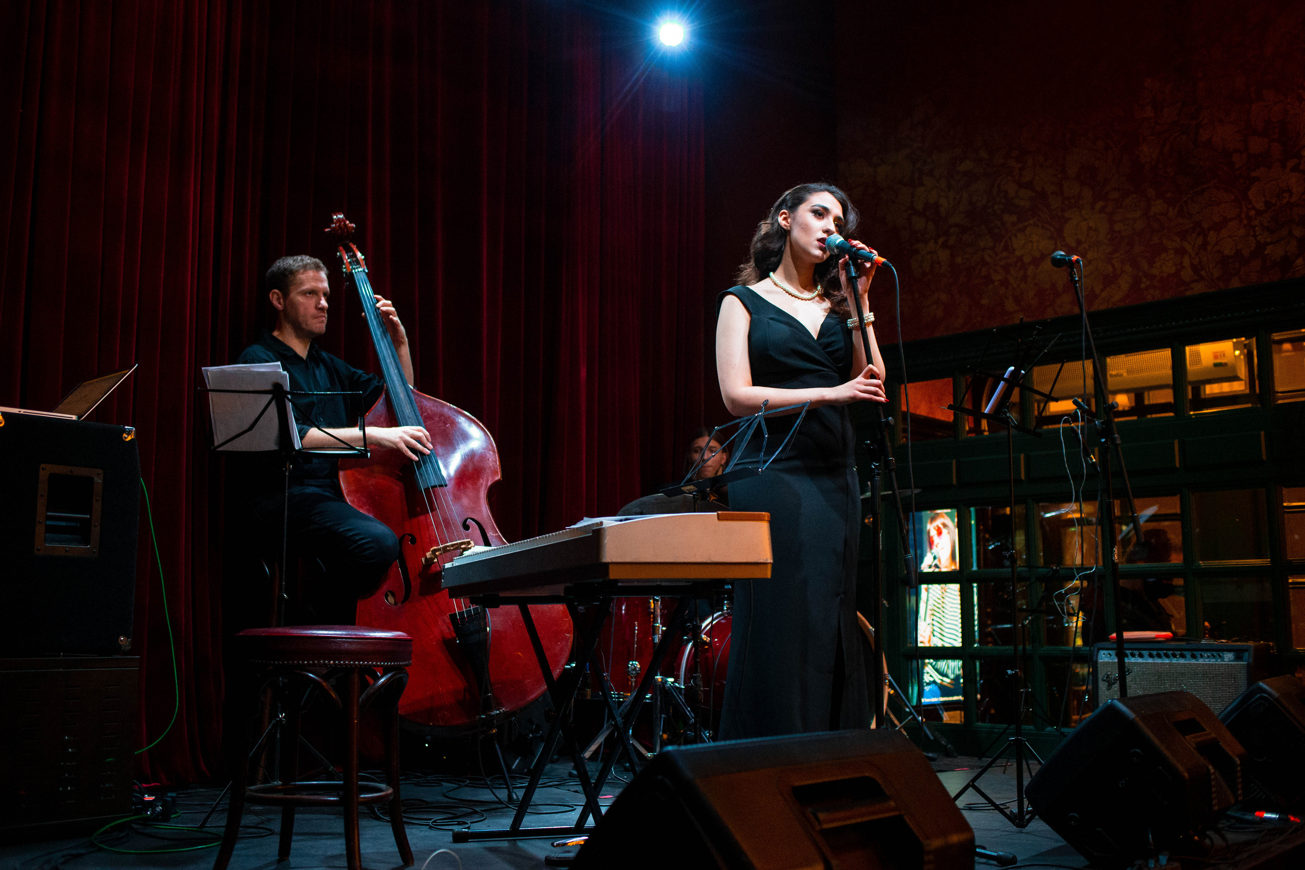 100% JazzBand. Фотограф в Москве и любой точке земного шара Алёна Вялова (Чулкова)