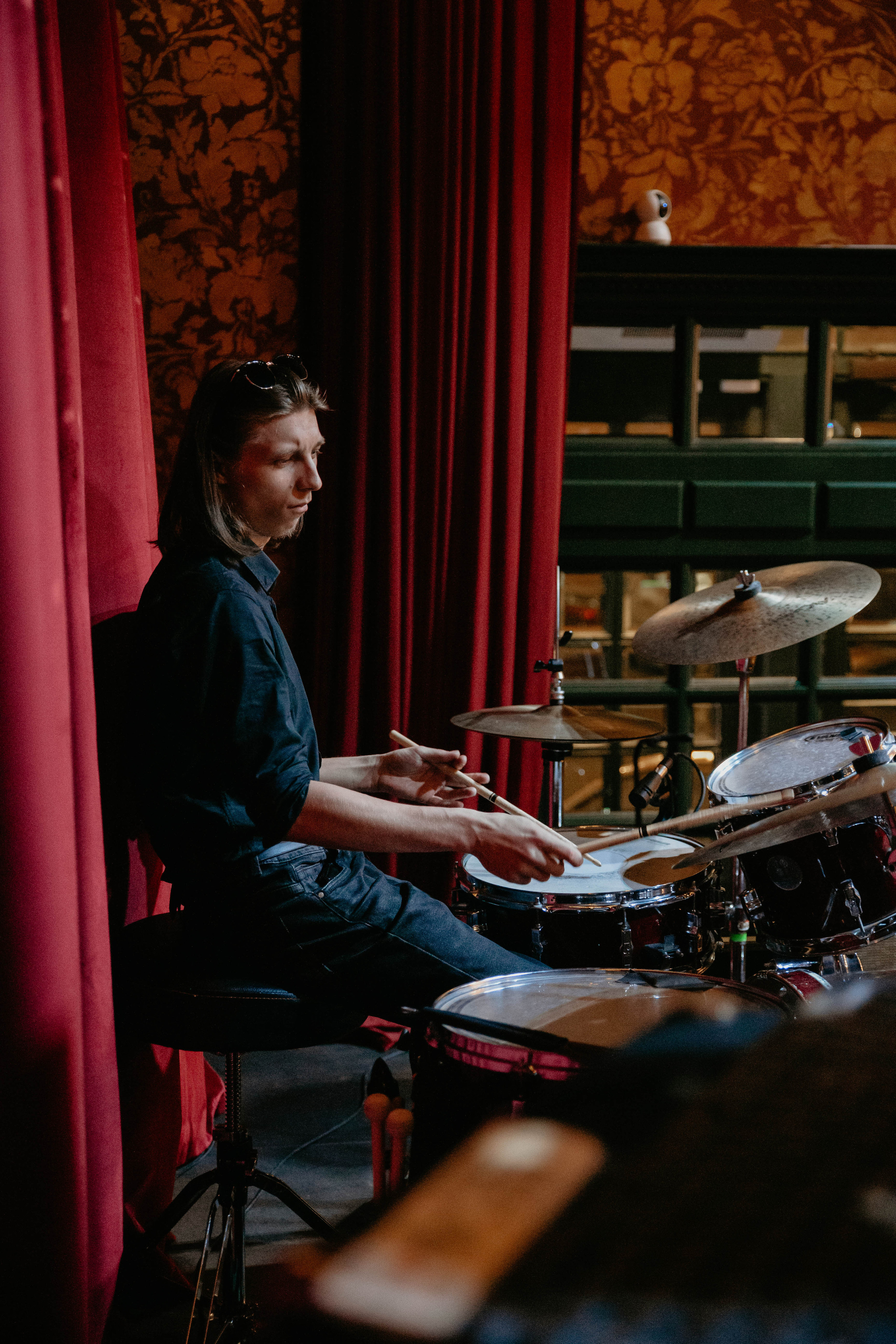 100% Jazz Band в 16 Тонн. Photographer in Moscow & everywhere in the World Alena Vyalova