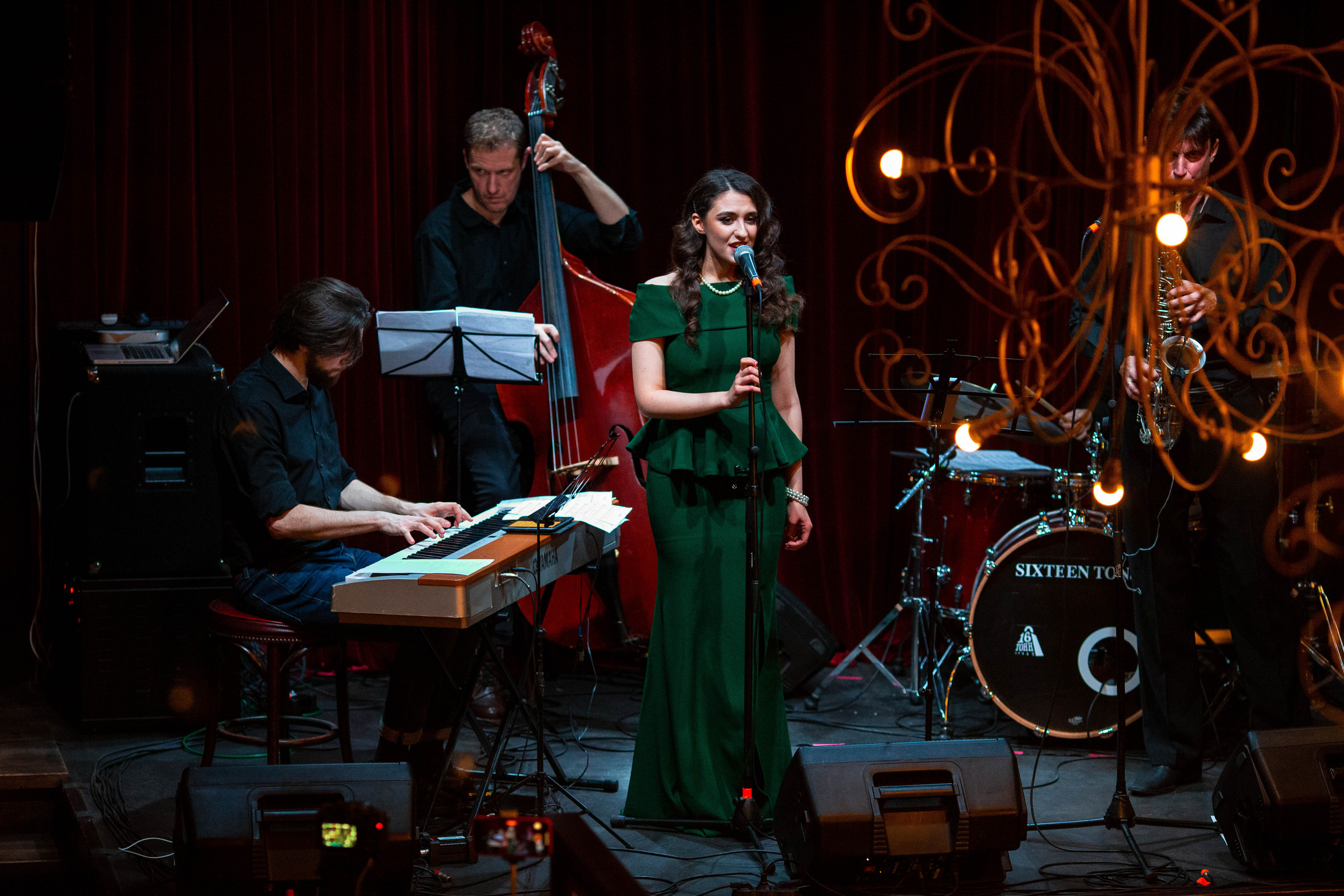 100% JazzBand. Фотограф в Москве и любой точке земного шара Алёна Вялова (Чулкова)