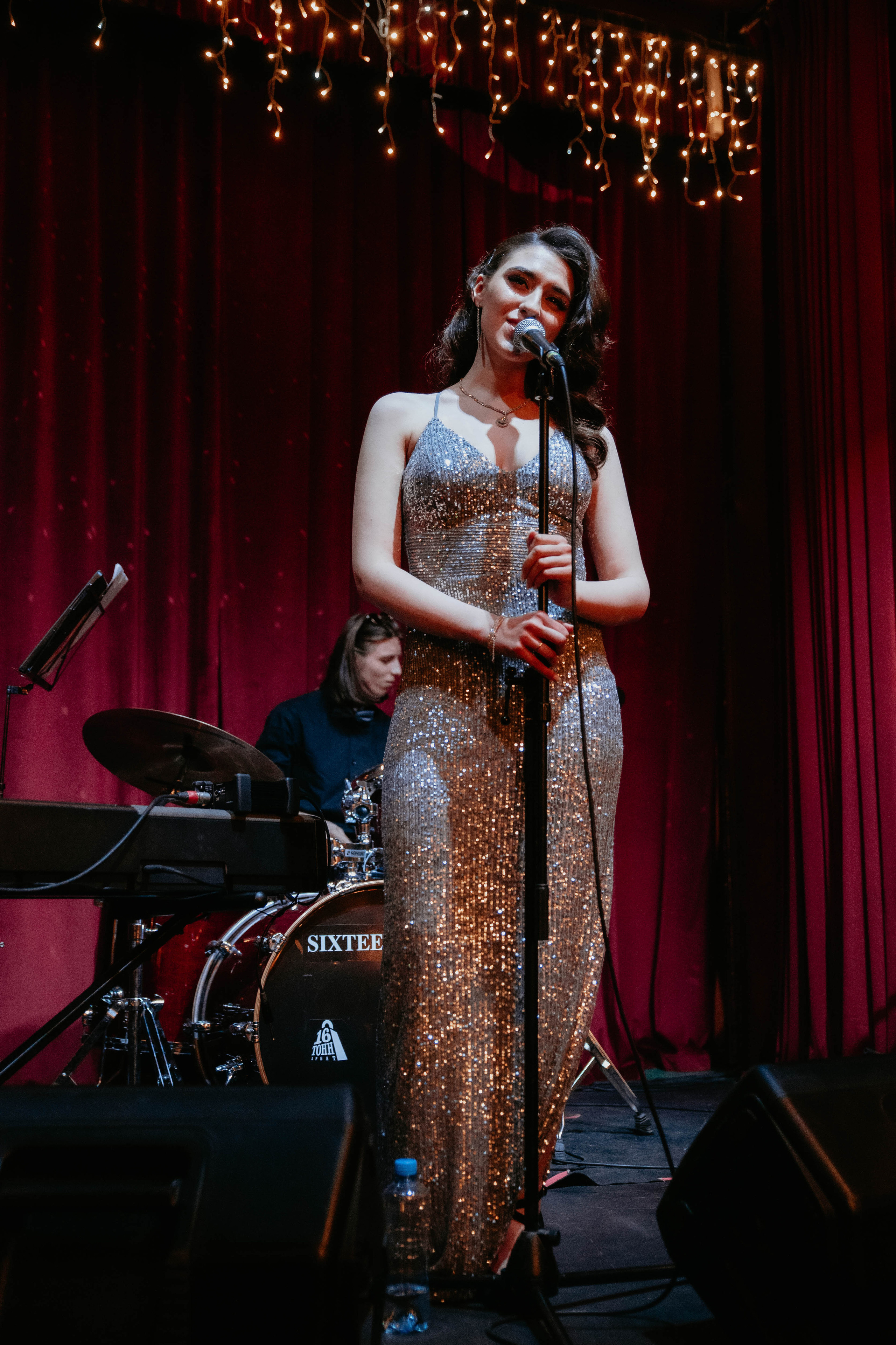 100% Jazz Band в 16 Тонн. Photographer in Moscow & everywhere in the World Alena Vyalova