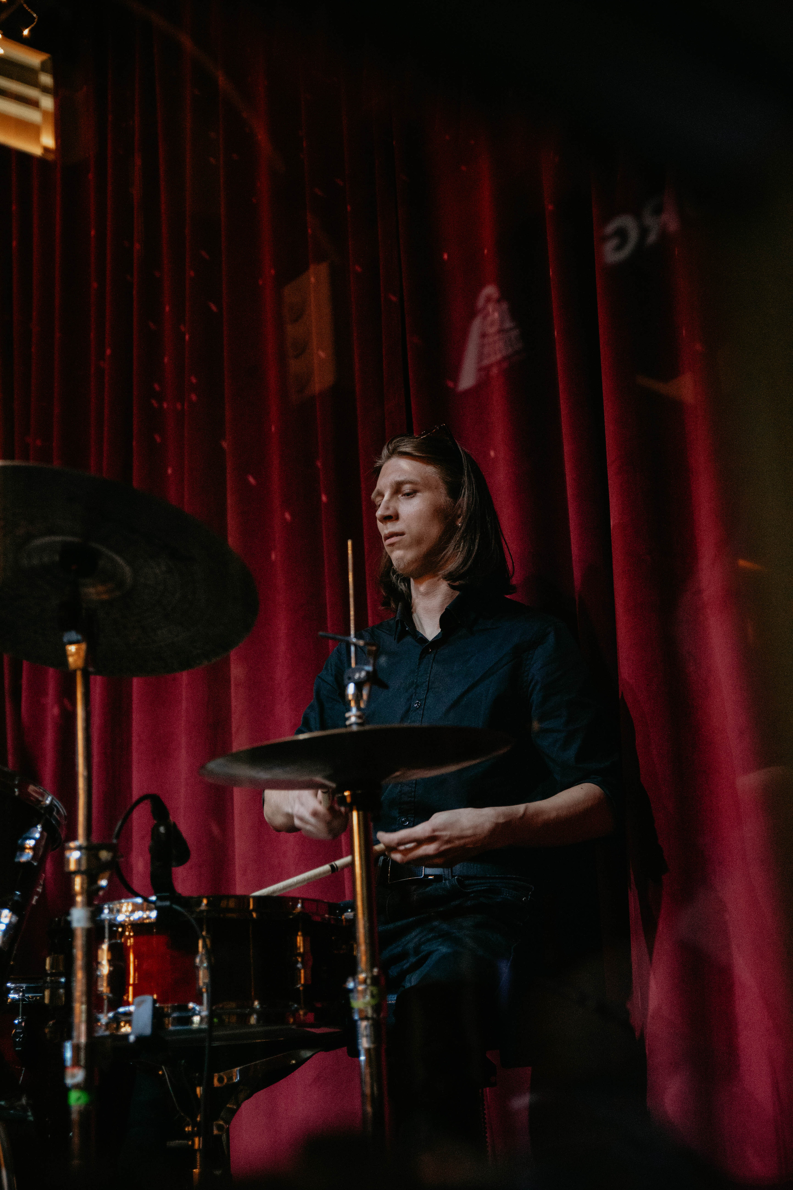 100% Jazz Band в 16 Тонн. Photographer in Moscow & everywhere in the World Alena Vyalova