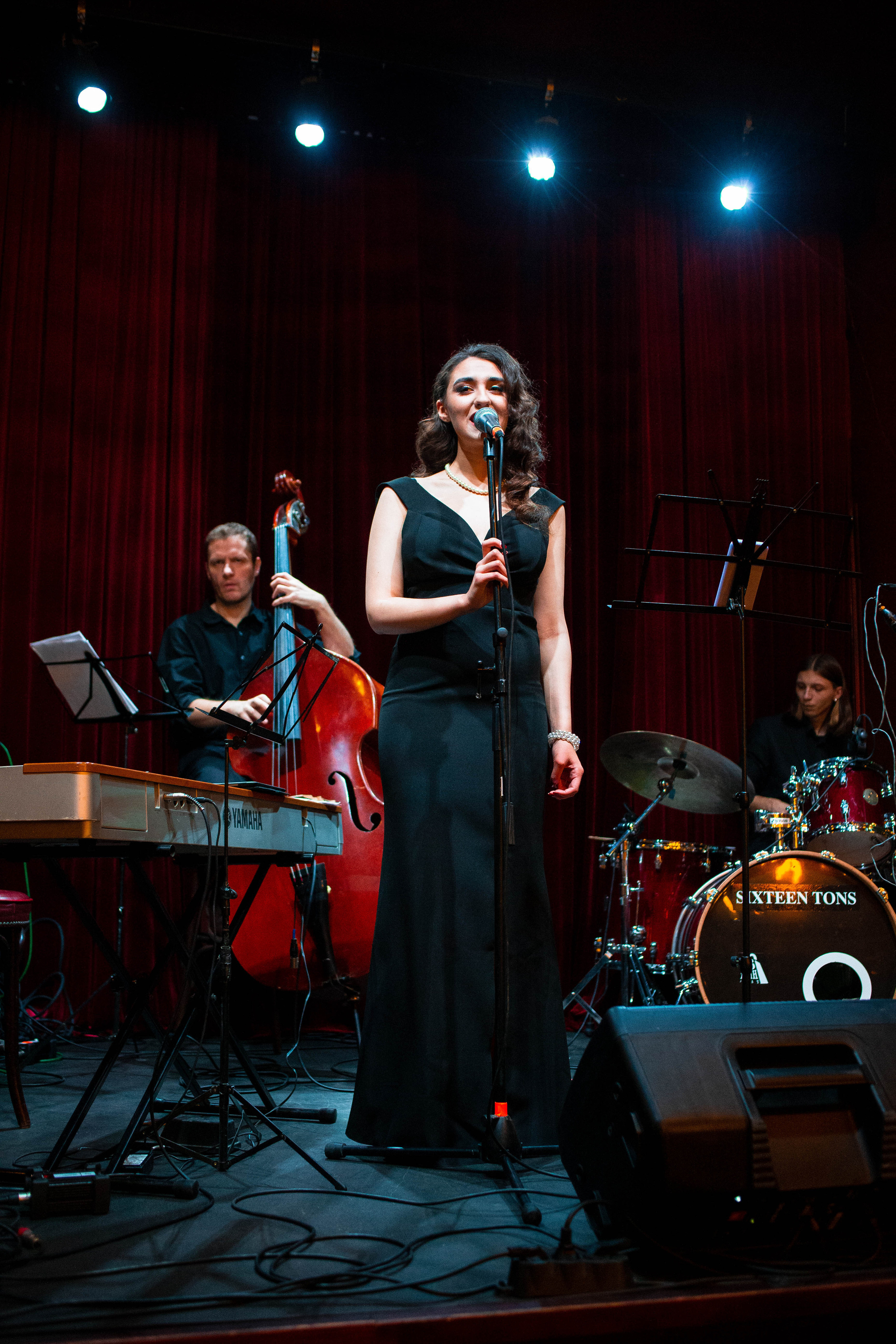 100% JazzBand. Фотограф в Москве и любой точке земного шара Алёна Вялова (Чулкова)