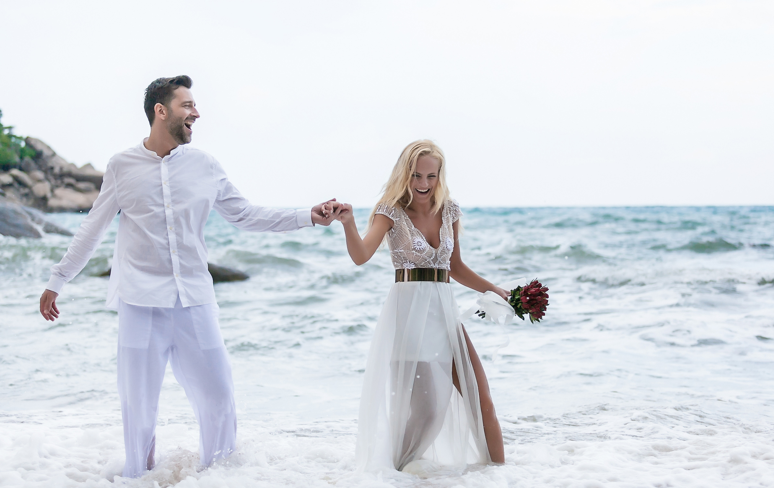 Майкл и Магда. Тайланд. Фотограф в Москве и любой точке земного шара Алёна Вялова (Чулкова)