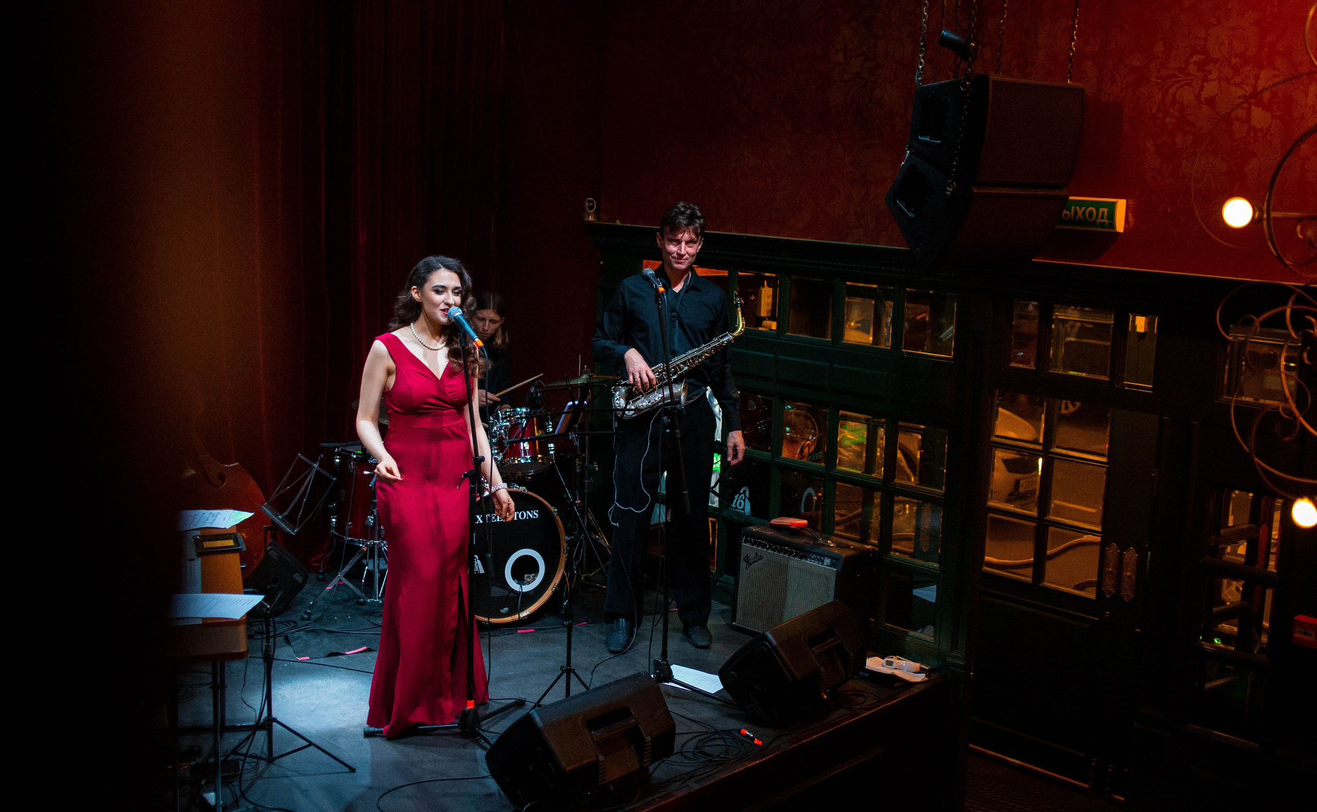 100% JazzBand. Фотограф в Москве и любой точке земного шара Алёна Вялова (Чулкова)