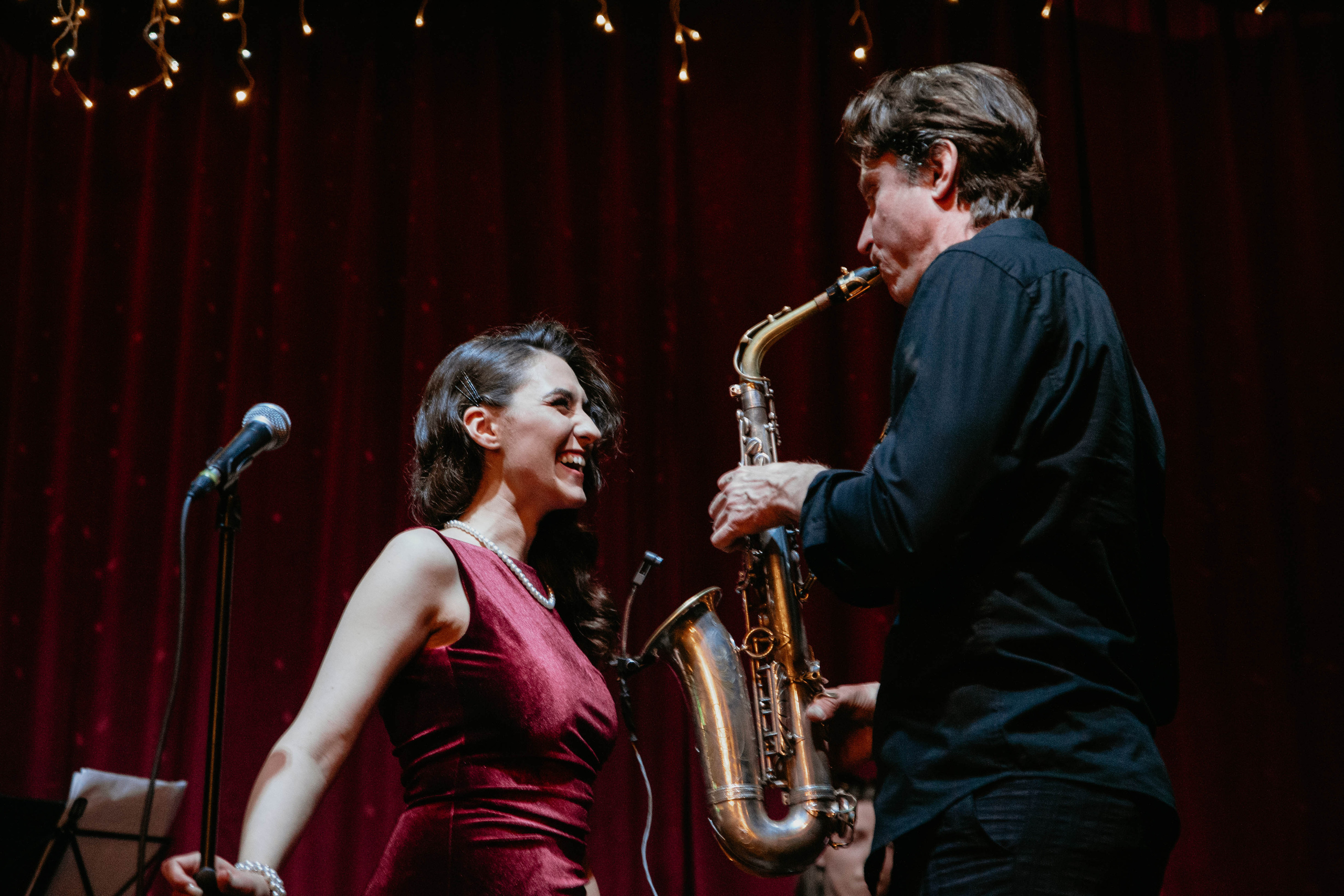 100% Jazz Band в 16 Тонн. Photographer in Moscow & everywhere in the World Alena Vyalova