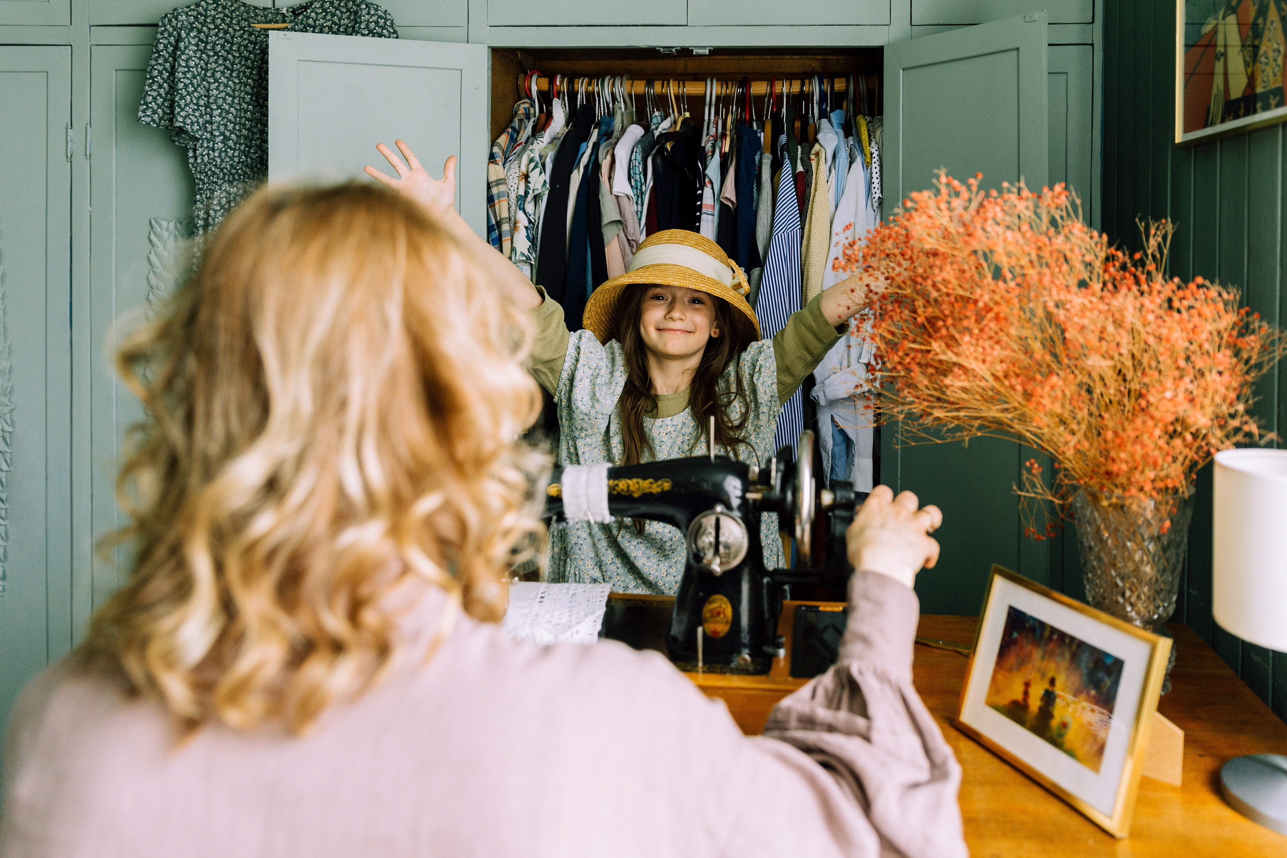 Фото-история «Сюрпириз». Photographer in Moscow & everywhere in the World Alena Vyalova