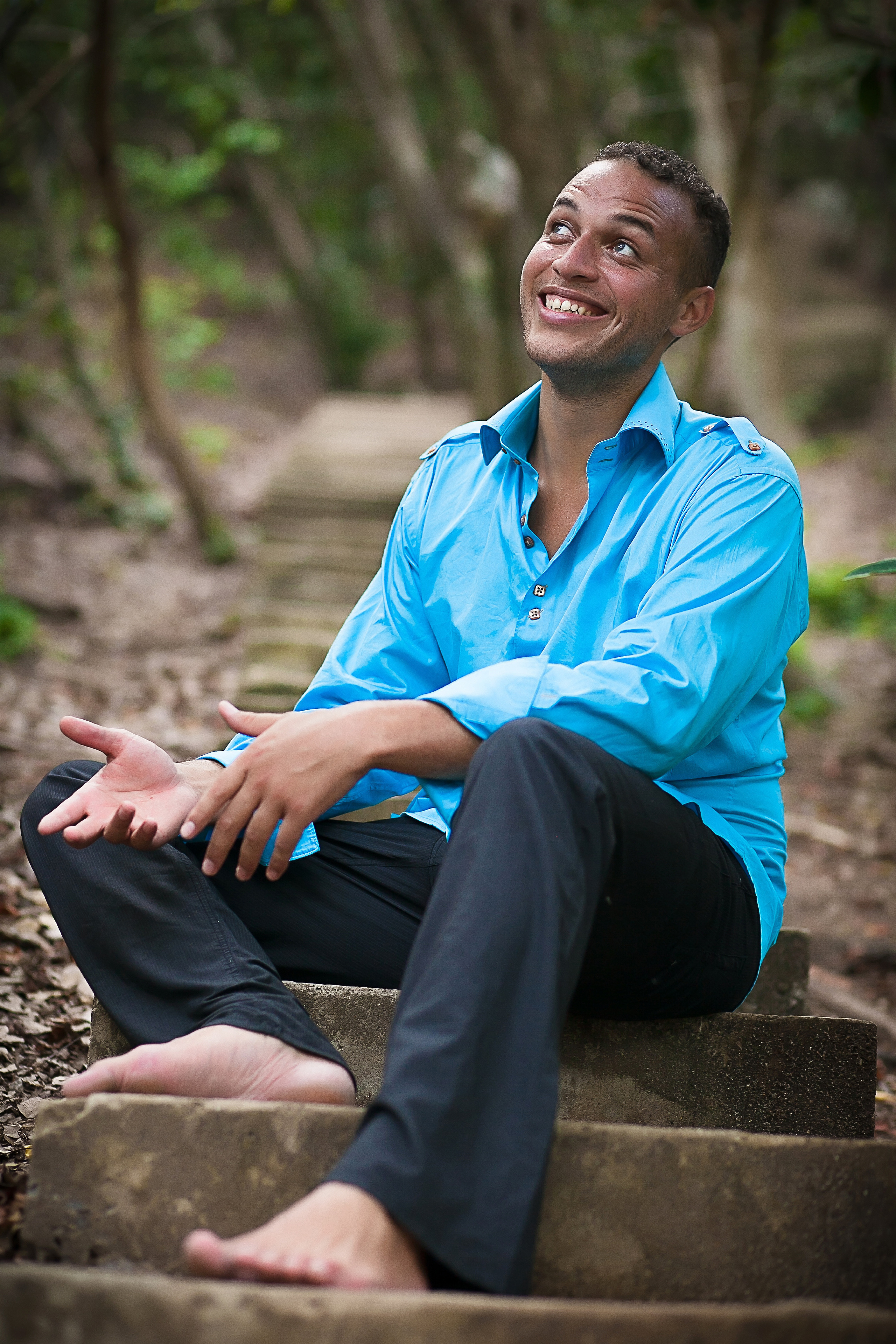 Джон. Тайланд. Фотограф в Москве и любой точке земного шара Алёна Вялова (Чулкова)