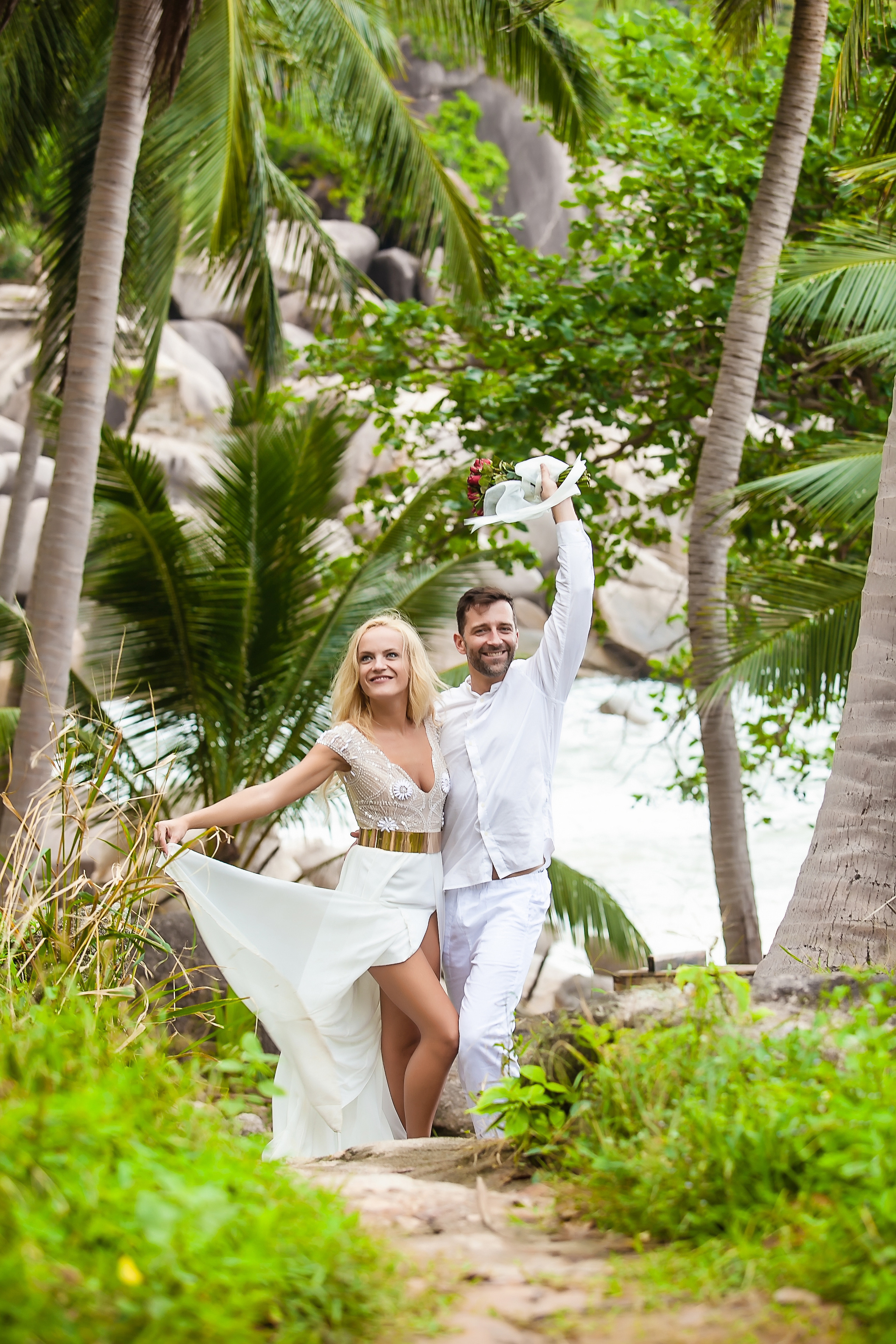 Майкл и Магда. Тайланд. Фотограф в Москве и любой точке земного шара Алёна Вялова (Чулкова)