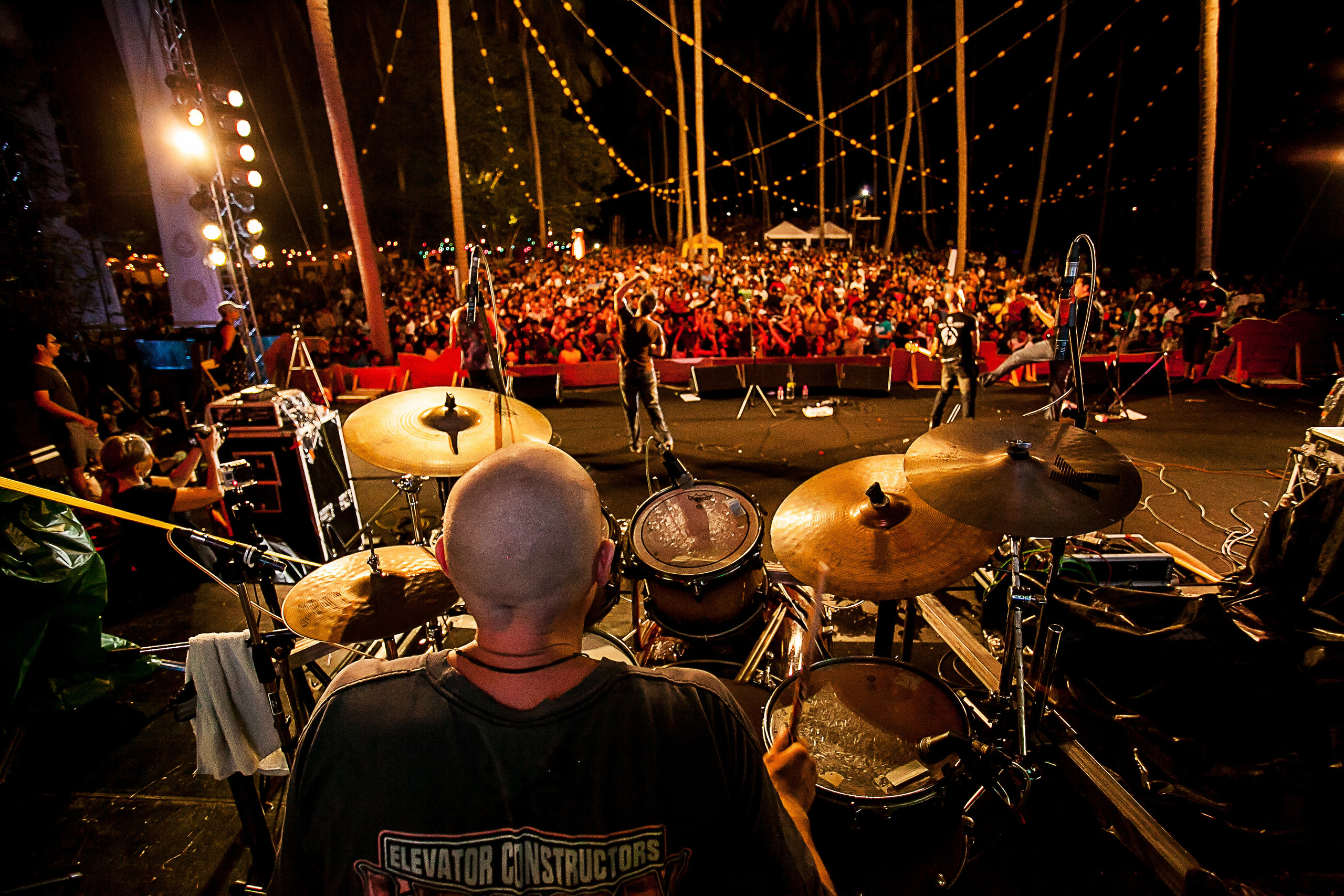 KohTao Festival 2015. Photographer in Moscow & everywhere in the World Alena Vyalova