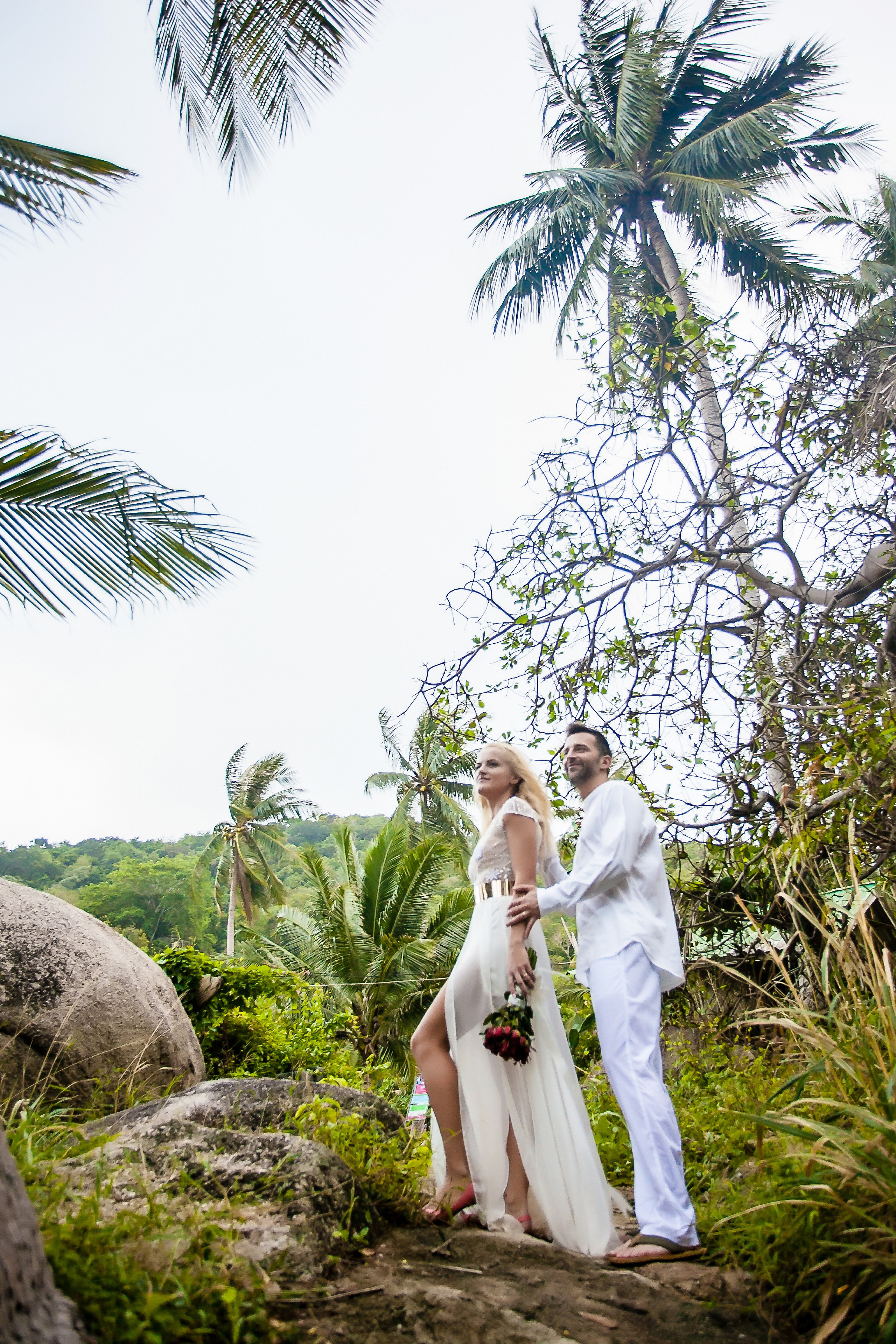Майкл и Магда. Тайланд. Фотограф в Москве и любой точке земного шара Алёна Вялова (Чулкова)