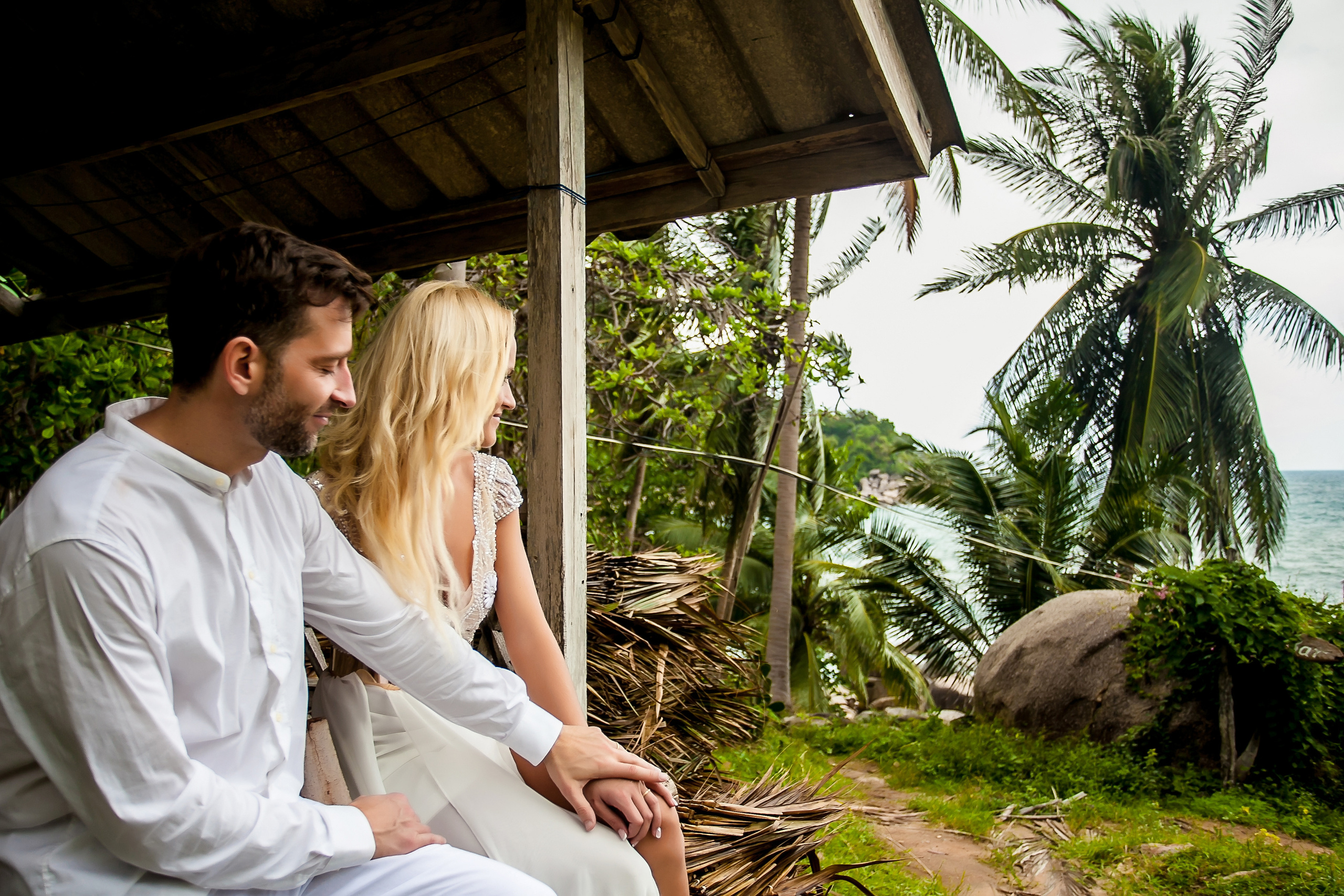 Майкл и Магда. Тайланд. Фотограф в Москве и любой точке земного шара Алёна Вялова (Чулкова)
