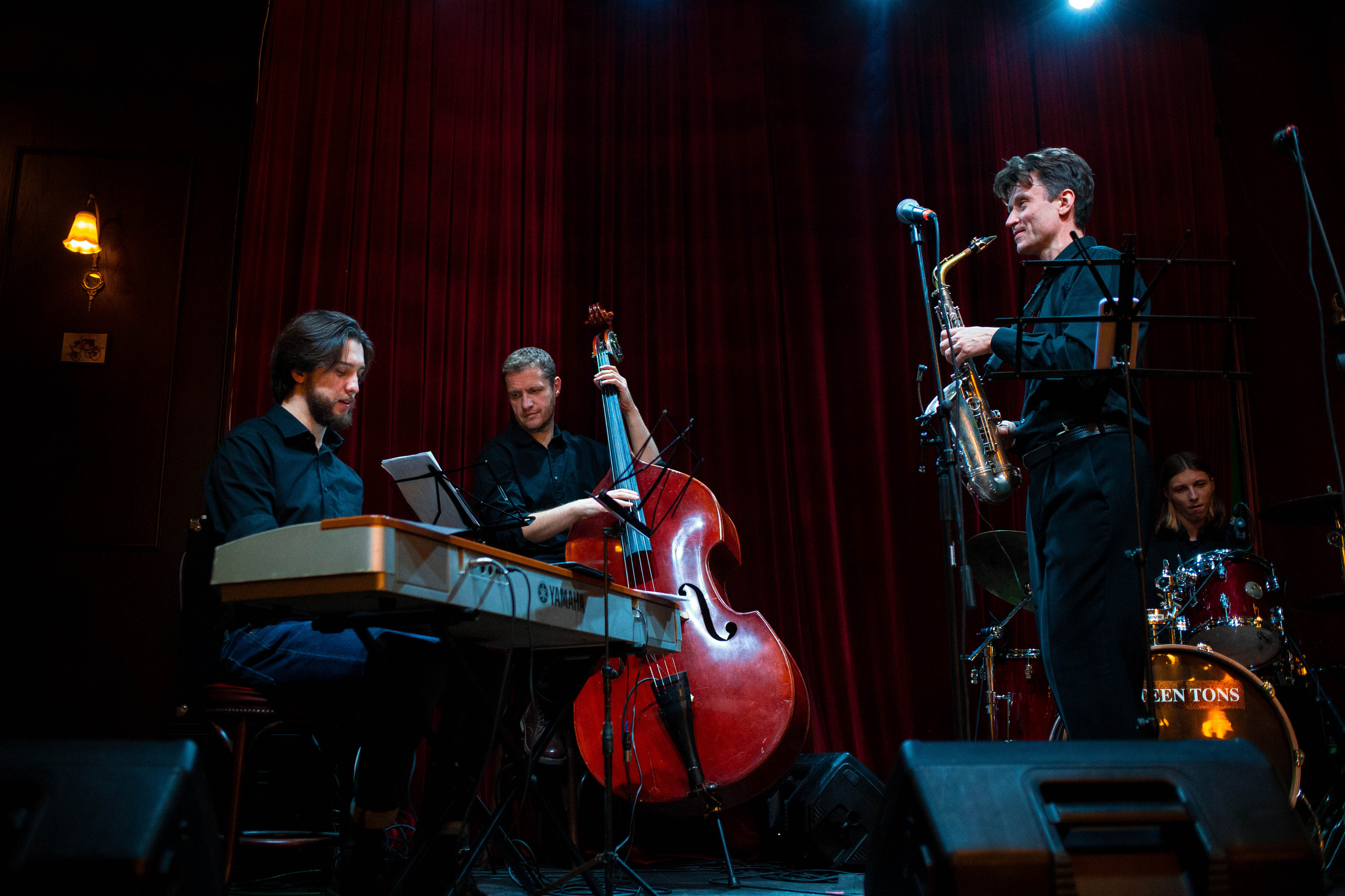 100% JazzBand. Фотограф в Москве и любой точке земного шара Алёна Вялова (Чулкова)