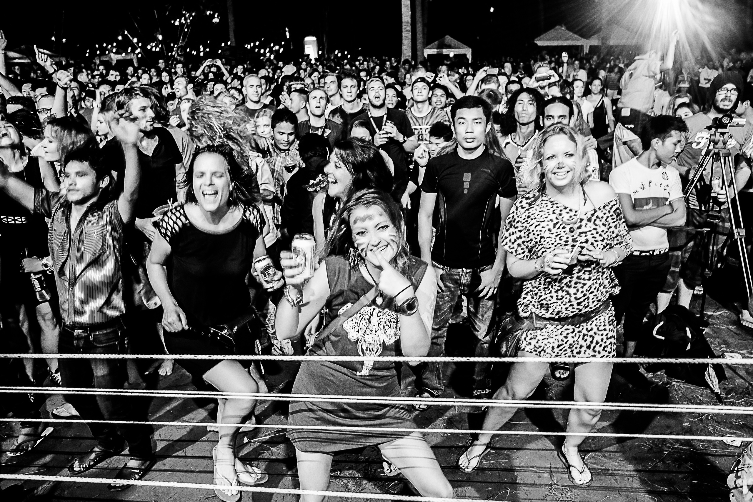 KohTao Festival 2015. Photographer in Moscow & everywhere in the World Alena Vyalova