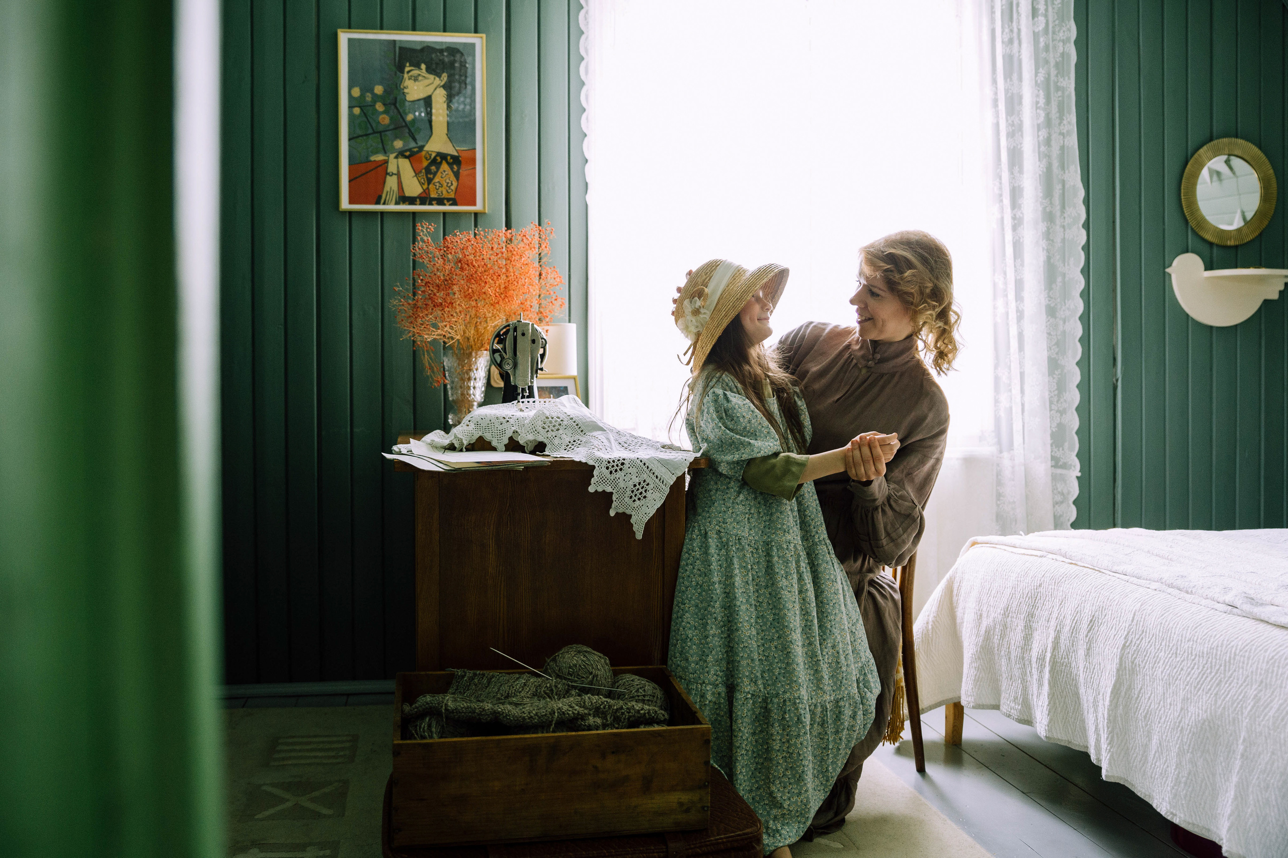 Фото-история «Сюрпириз». Photographer in Moscow & everywhere in the World Alena Vyalova