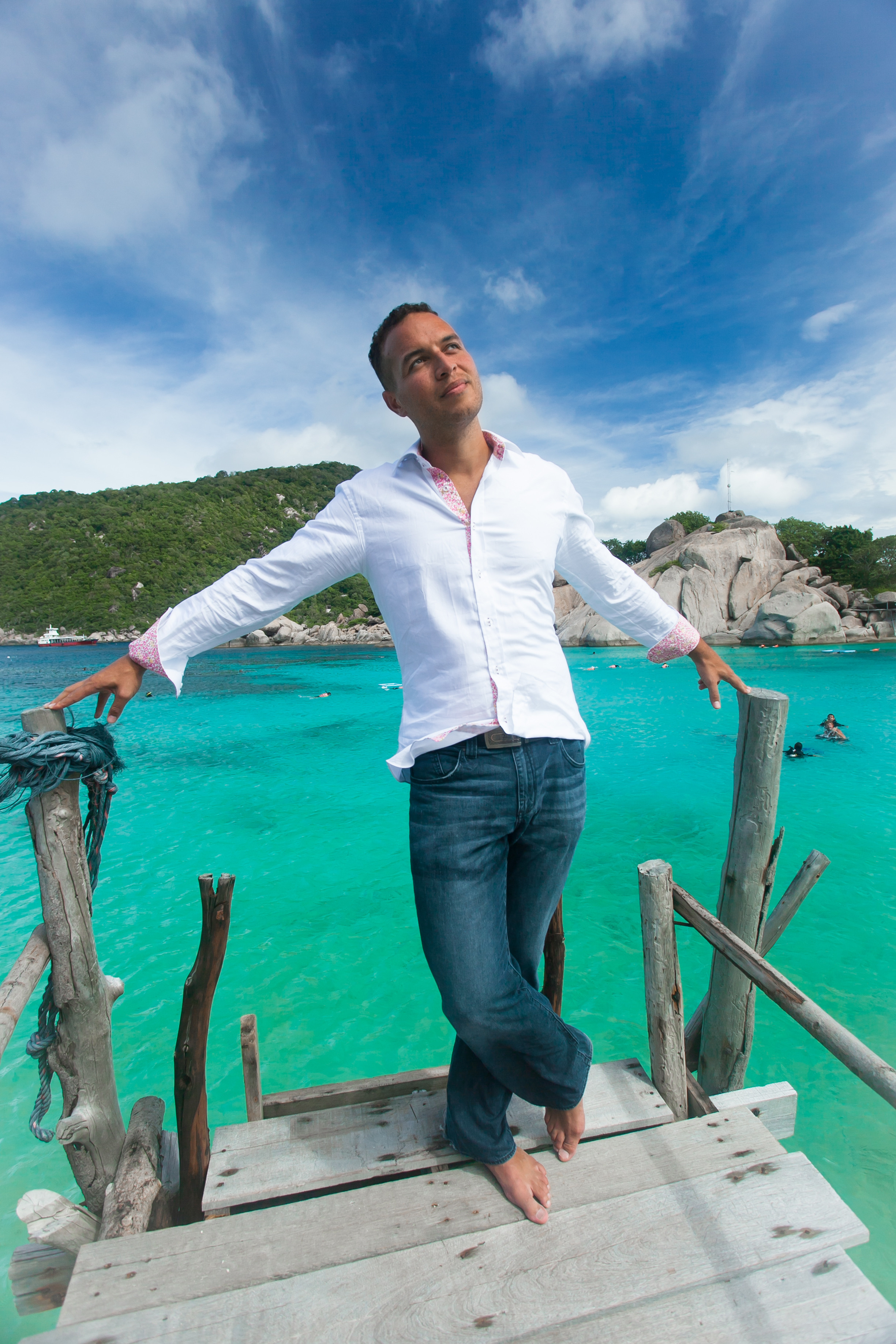 Джон. Тайланд. Фотограф в Москве и любой точке земного шара Алёна Вялова (Чулкова)