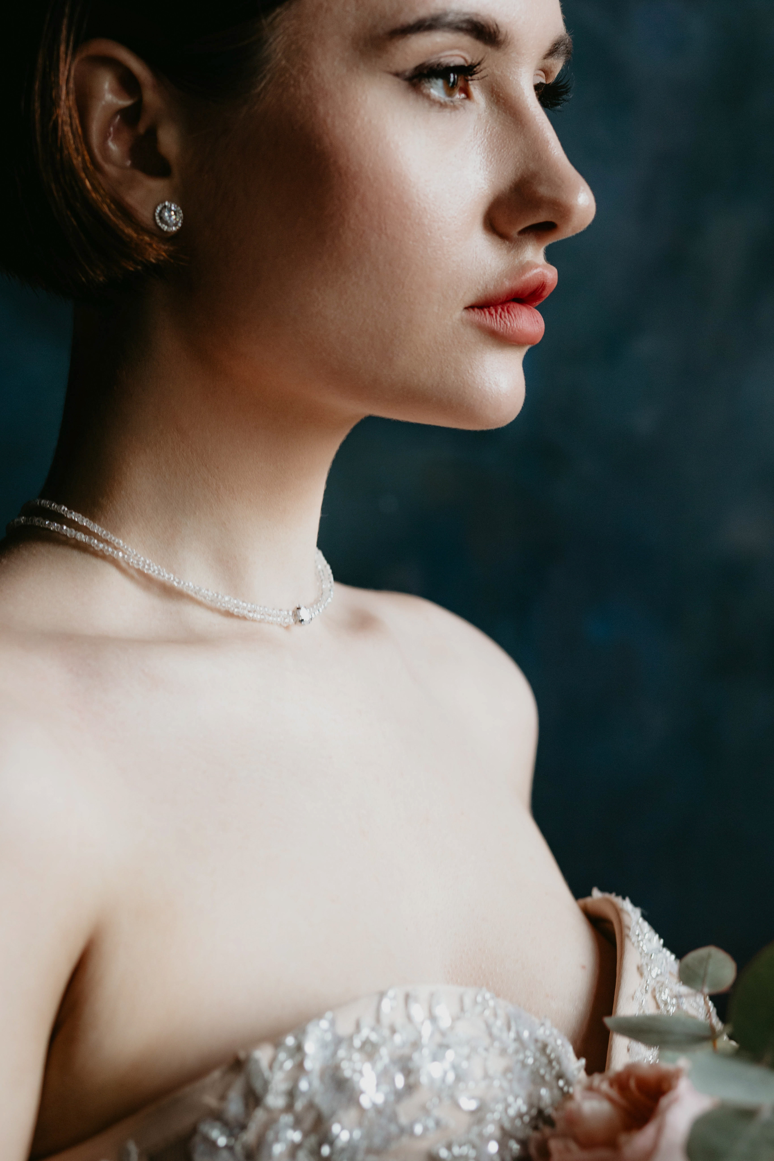 Свадебное love story в студии. Фотограф в Москве и любой точке земного шара Алёна Вялова (Чулкова)