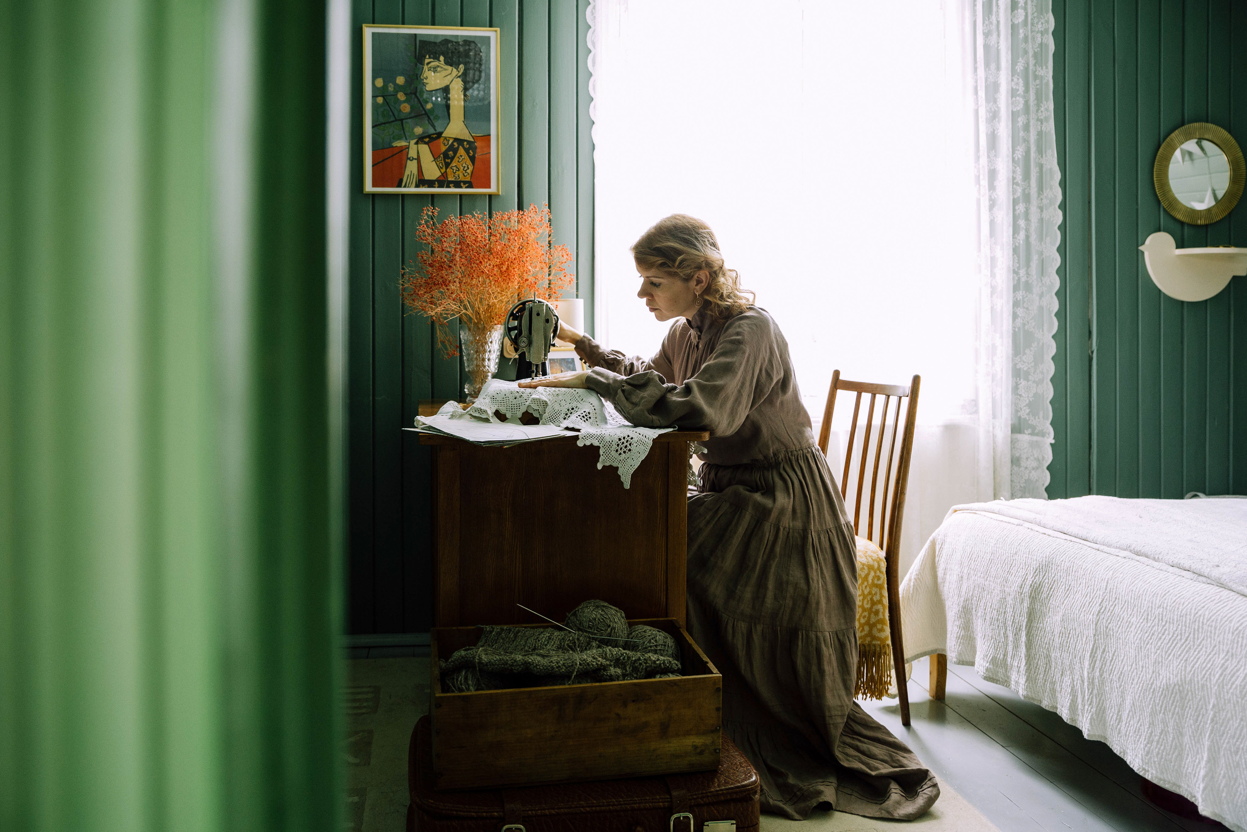 Фото-история «Сюрпириз». Photographer in Moscow & everywhere in the World Alena Vyalova