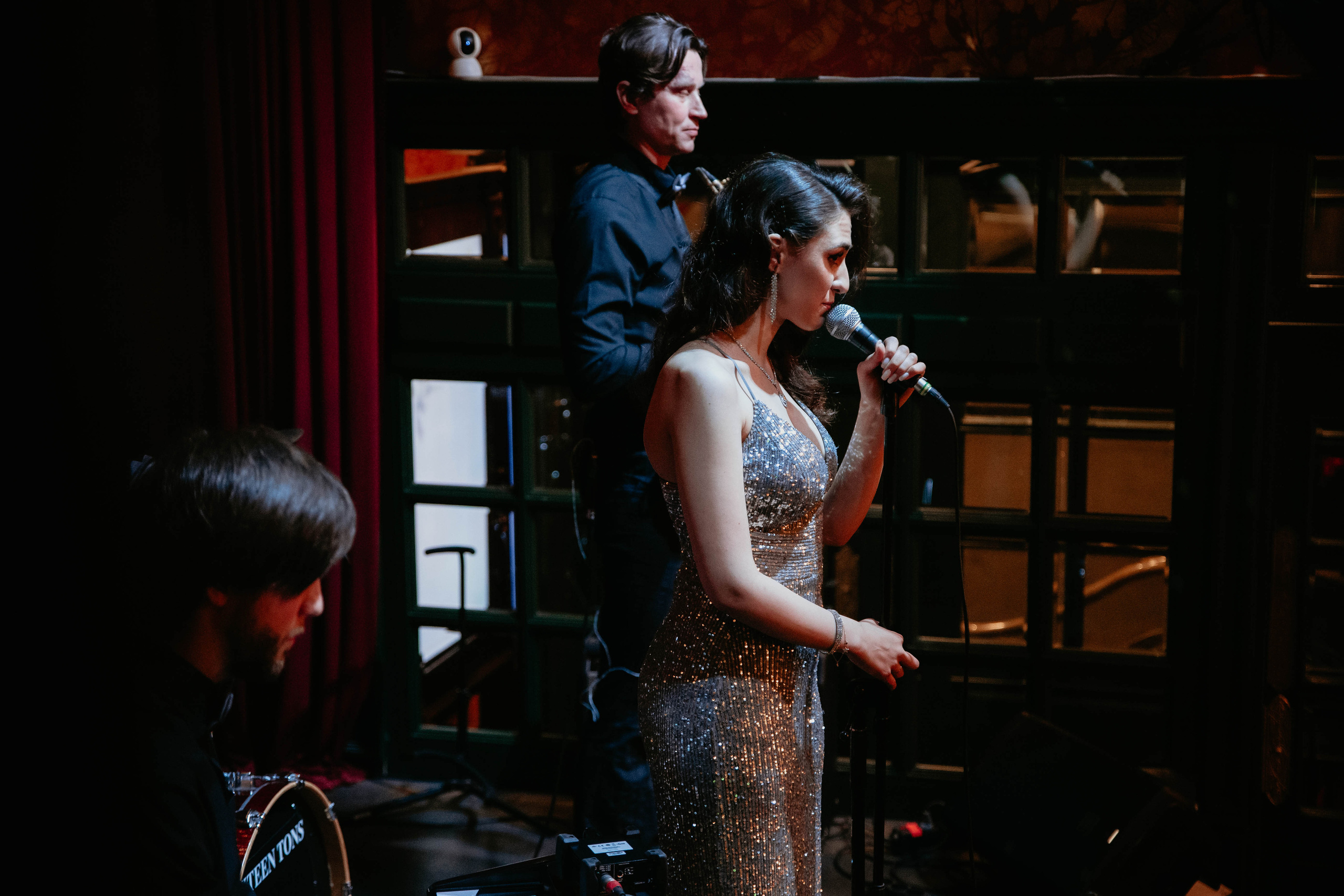 100% Jazz Band в 16 Тонн. Photographer in Moscow & everywhere in the World Alena Vyalova