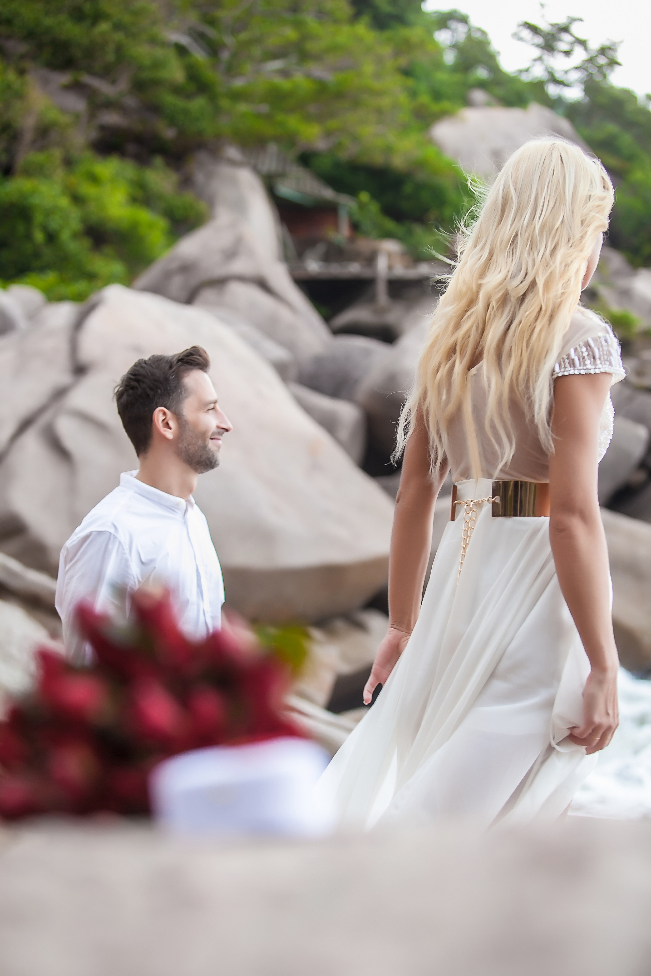 Майкл и Магда. Тайланд. Фотограф в Москве и любой точке земного шара Алёна Вялова (Чулкова)