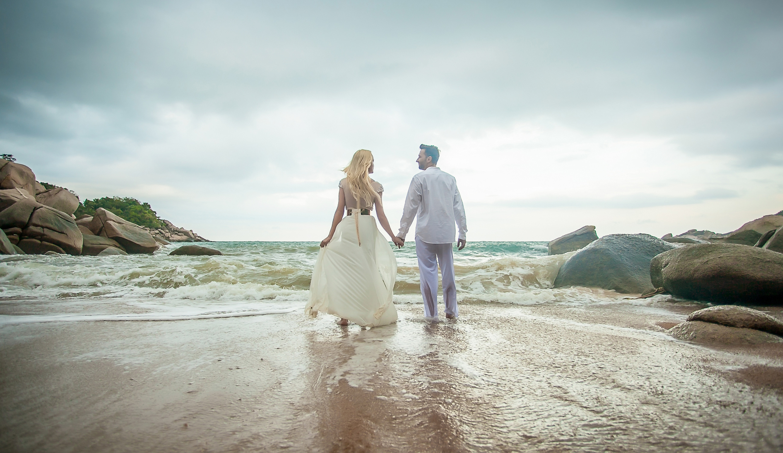 Майкл и Магда. Тайланд. Фотограф в Москве и любой точке земного шара Алёна Вялова (Чулкова)