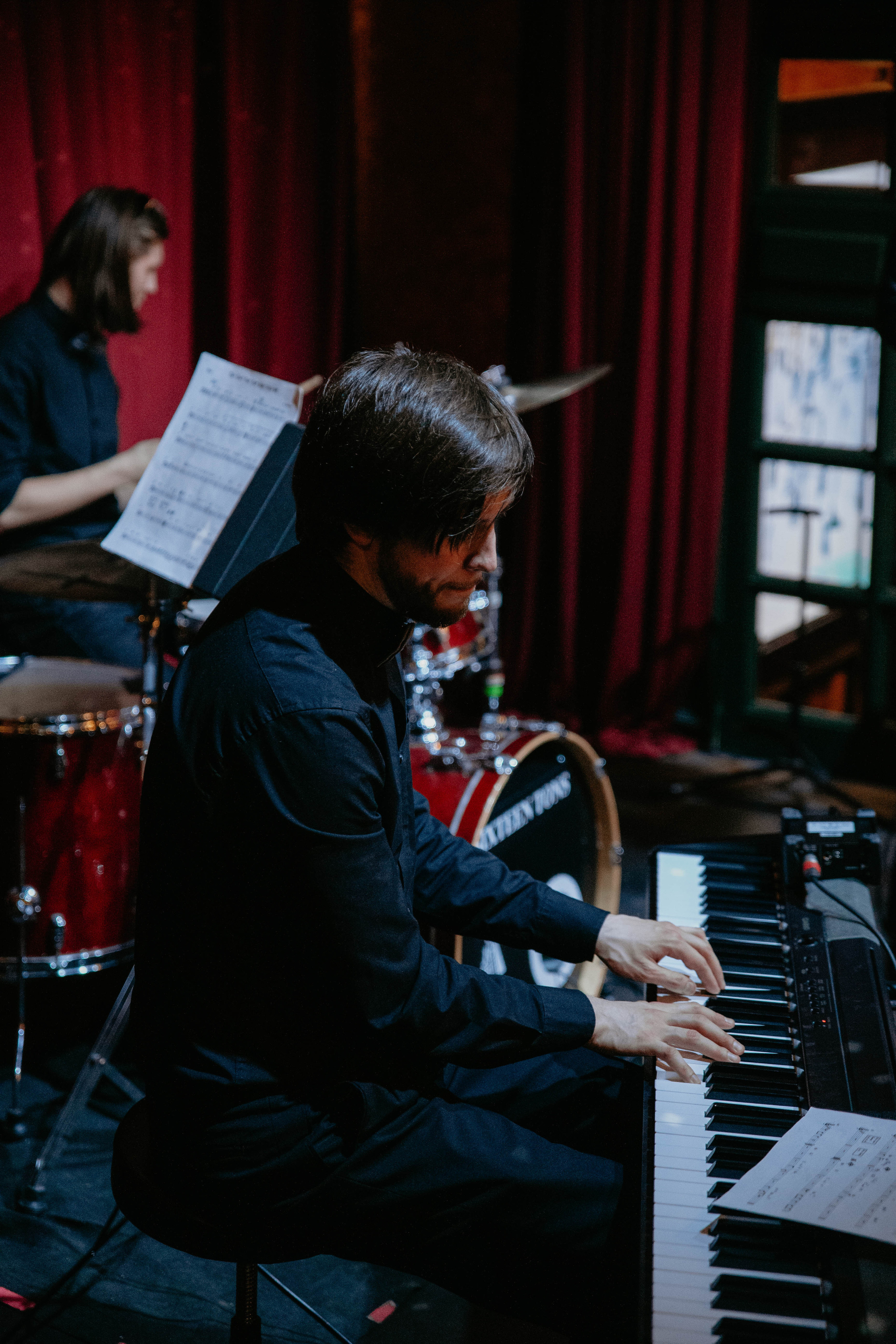 100% Jazz Band в 16 Тонн. Photographer in Moscow & everywhere in the World Alena Vyalova