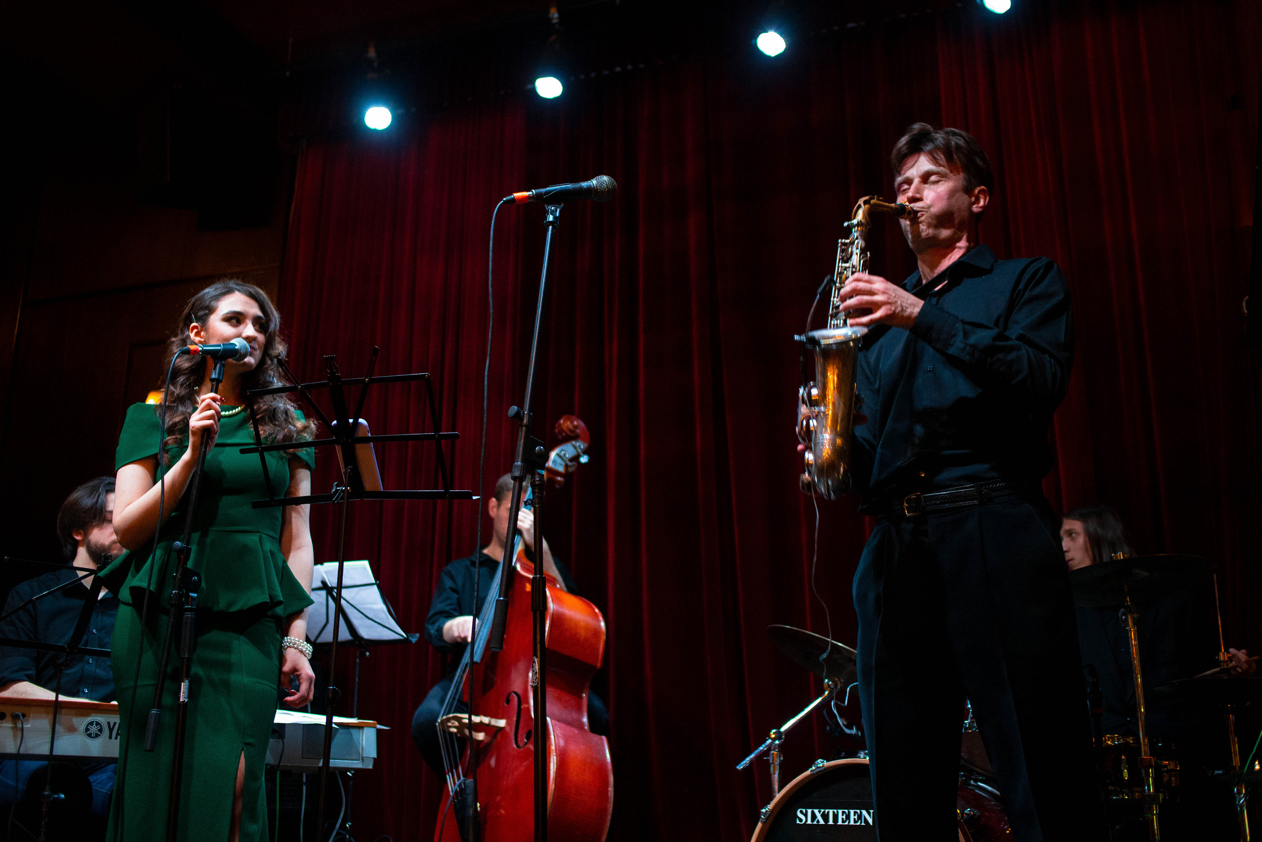 100% JazzBand. Фотограф в Москве и любой точке земного шара Алёна Вялова (Чулкова)