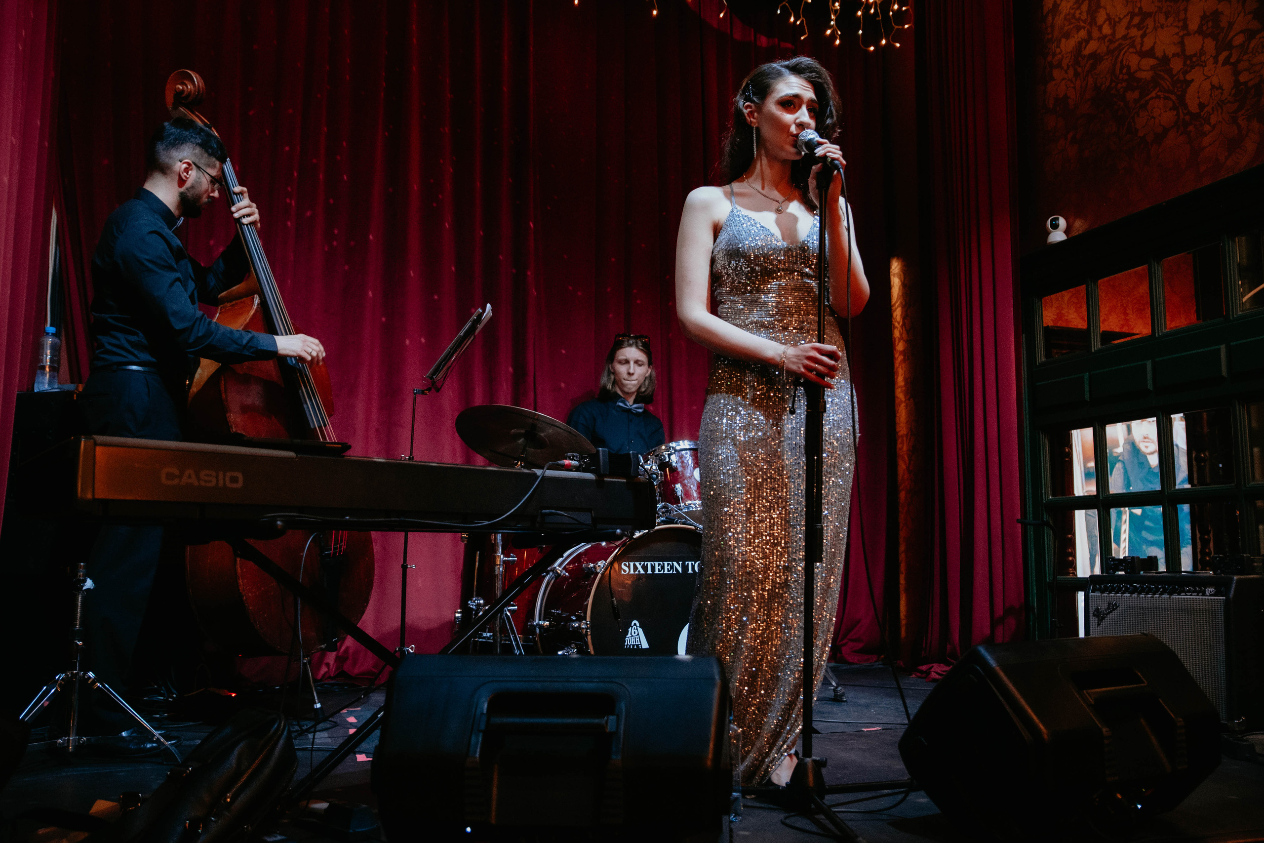 100% Jazz Band в 16 Тонн. Photographer in Moscow & everywhere in the World Alena Vyalova