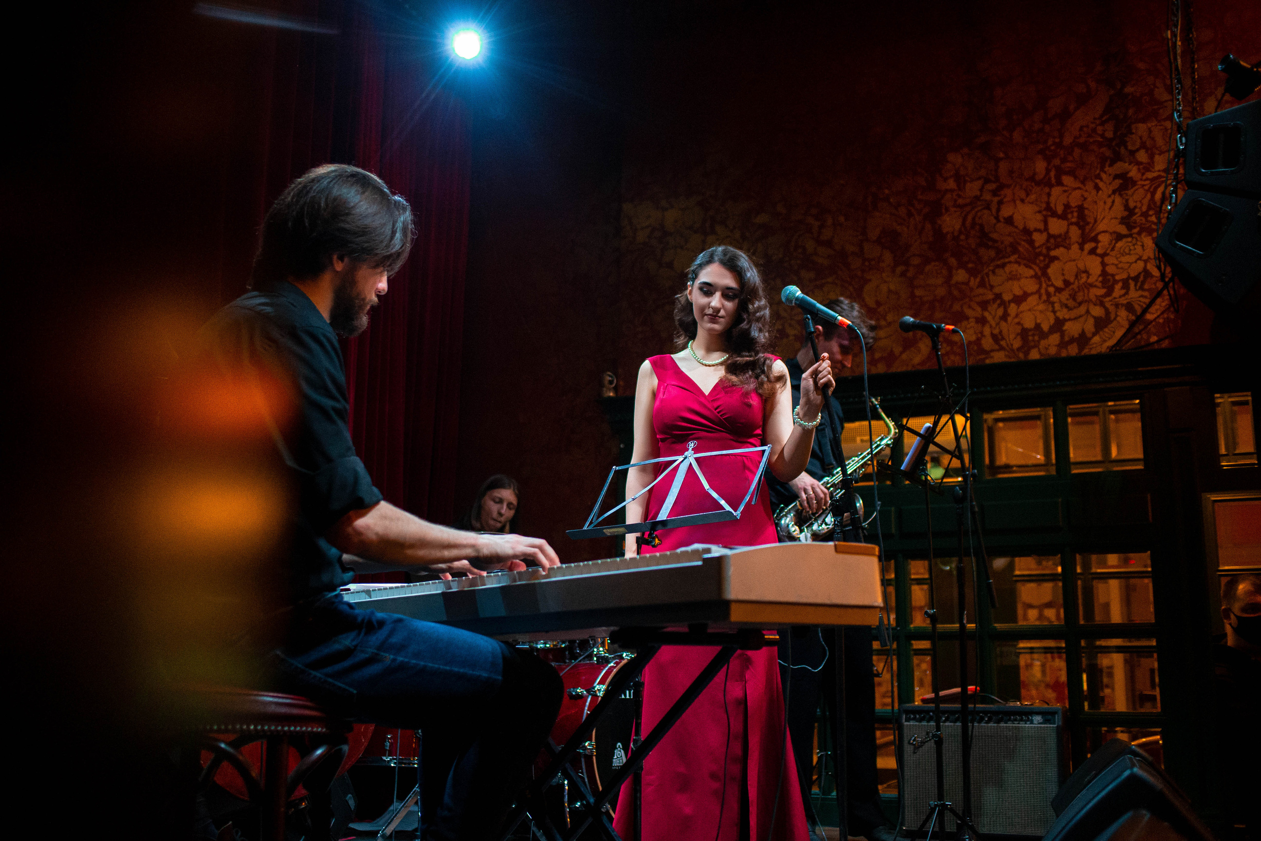 100% JazzBand. Фотограф в Москве и любой точке земного шара Алёна Вялова (Чулкова)