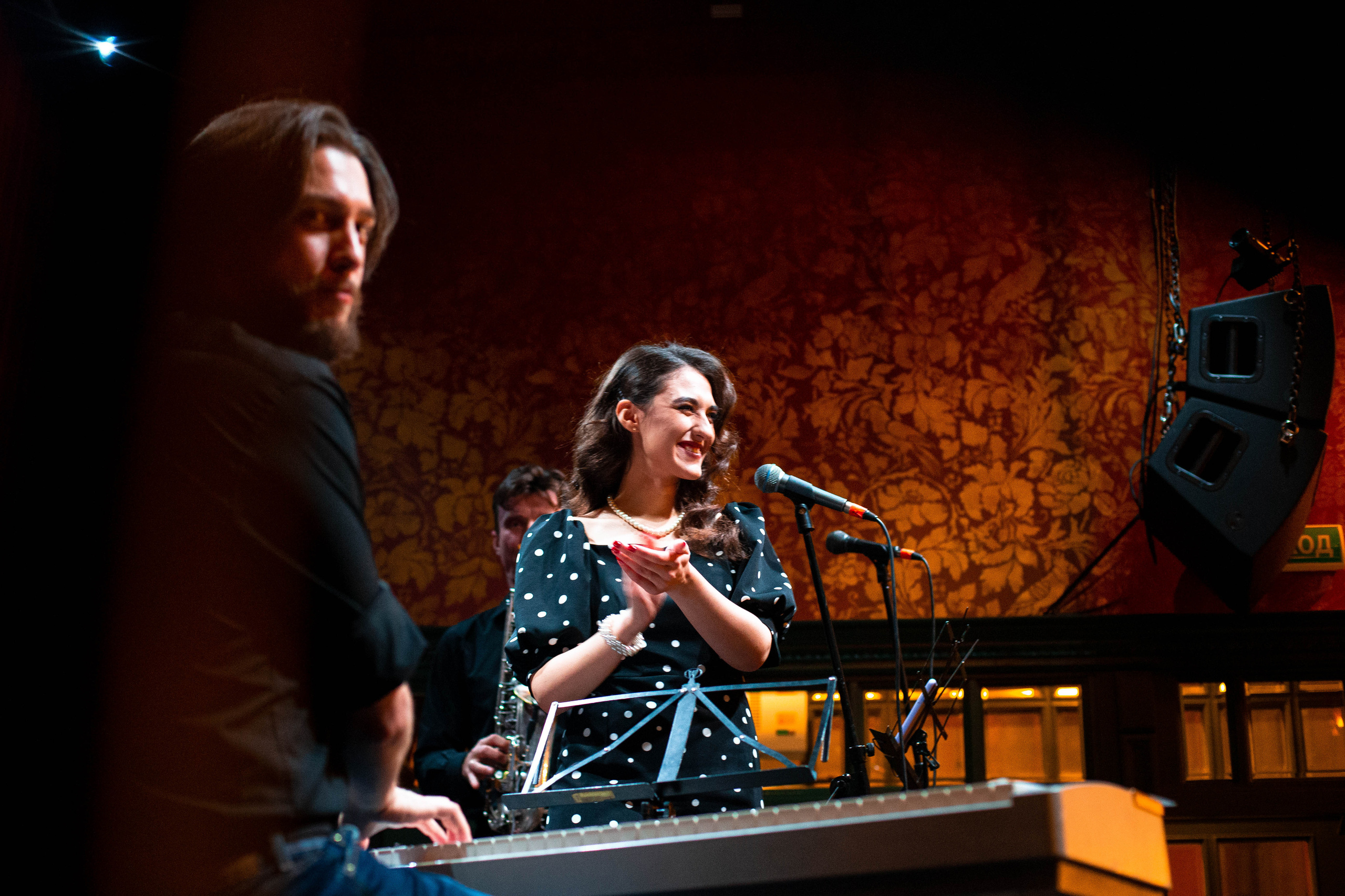 100% JazzBand. Фотограф в Москве и любой точке земного шара Алёна Вялова (Чулкова)