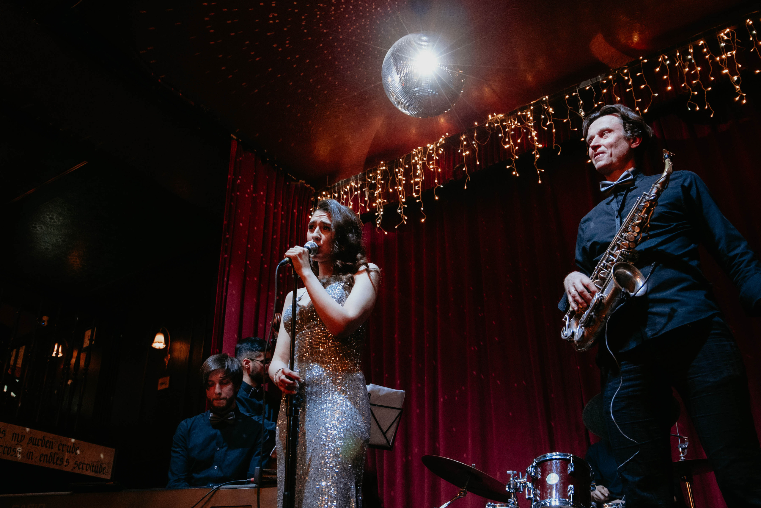 100% Jazz Band в 16 Тонн. Photographer in Moscow & everywhere in the World Alena Vyalova