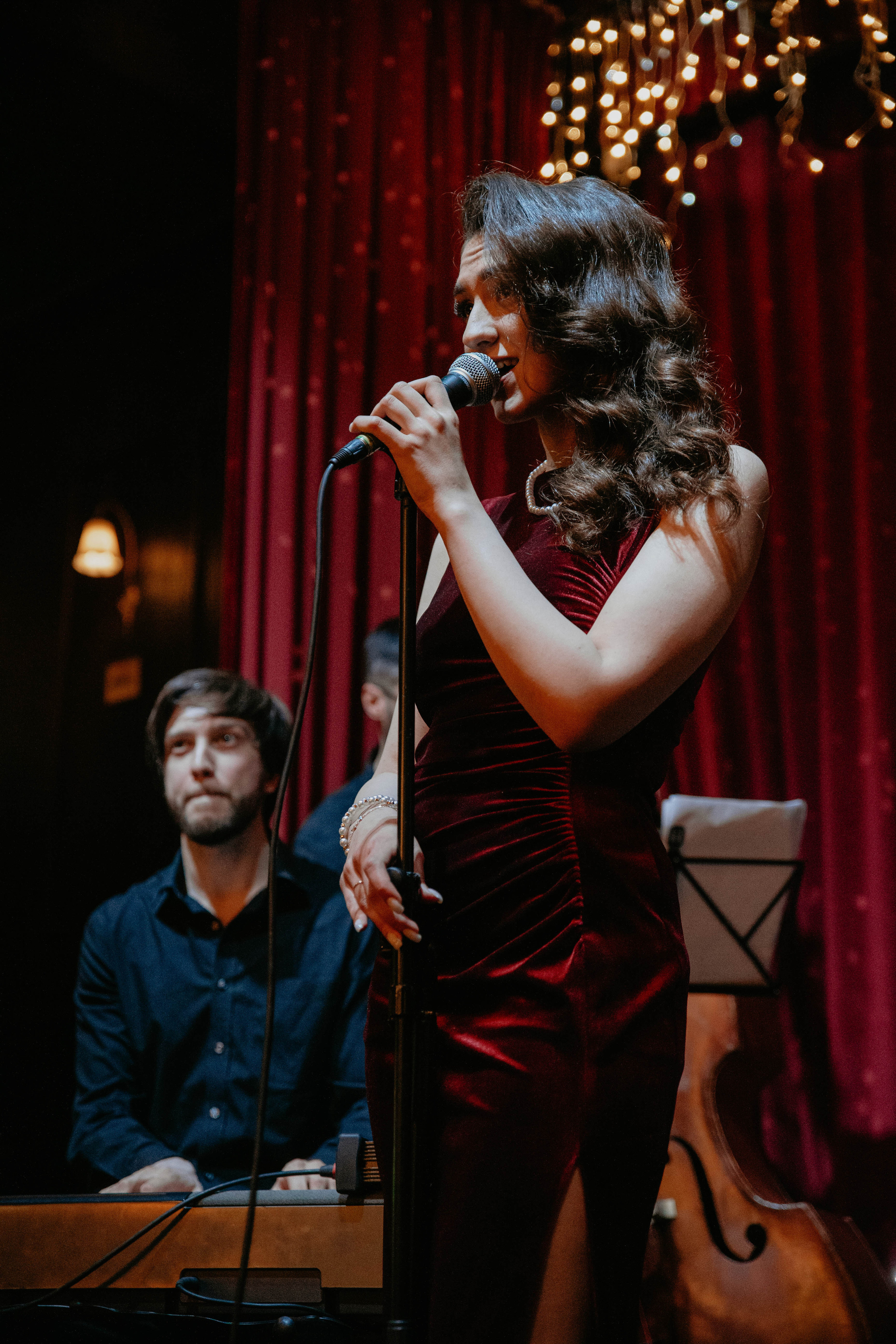 100% Jazz Band в 16 Тонн. Photographer in Moscow & everywhere in the World Alena Vyalova