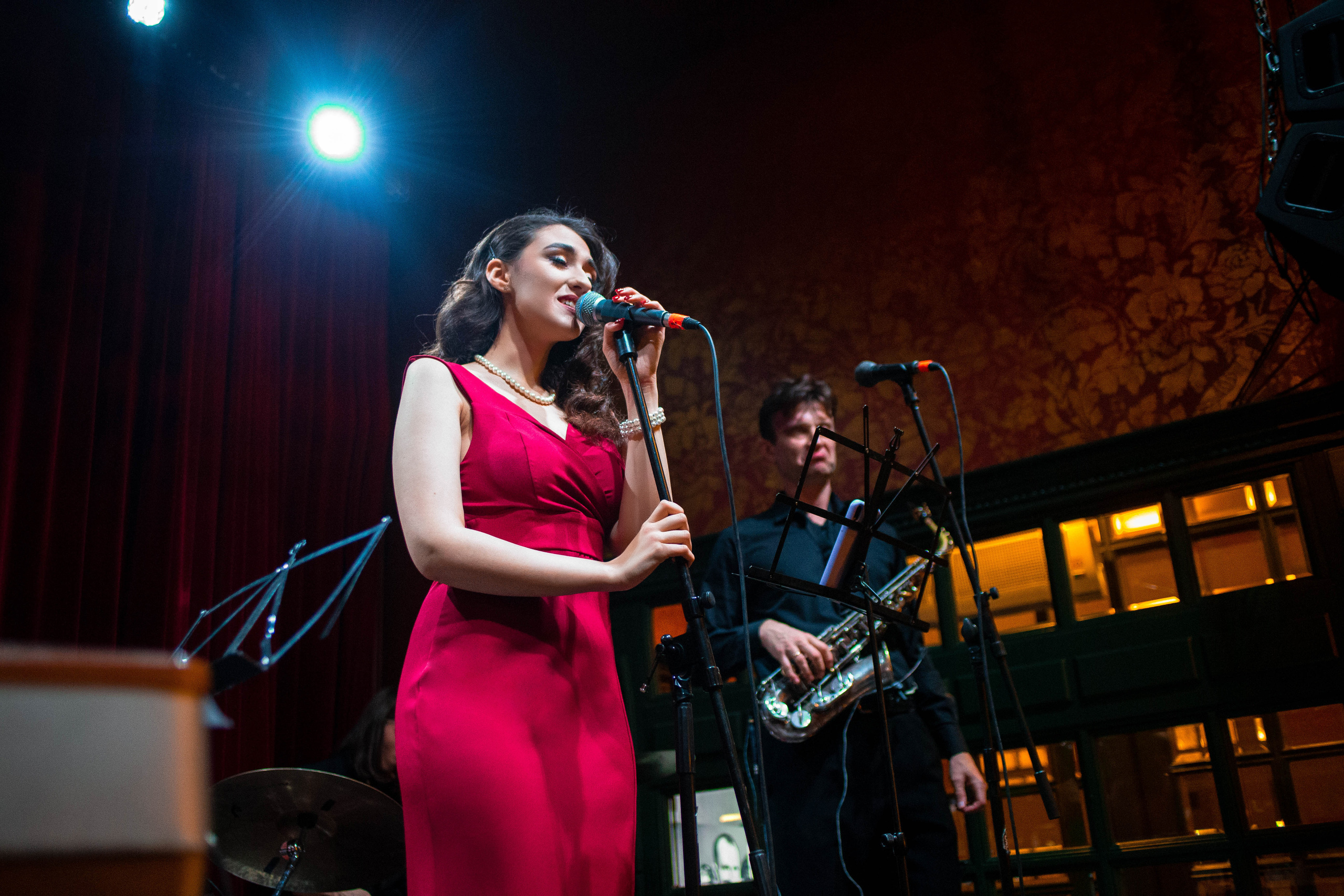 100% JazzBand. Фотограф в Москве и любой точке земного шара Алёна Вялова (Чулкова)