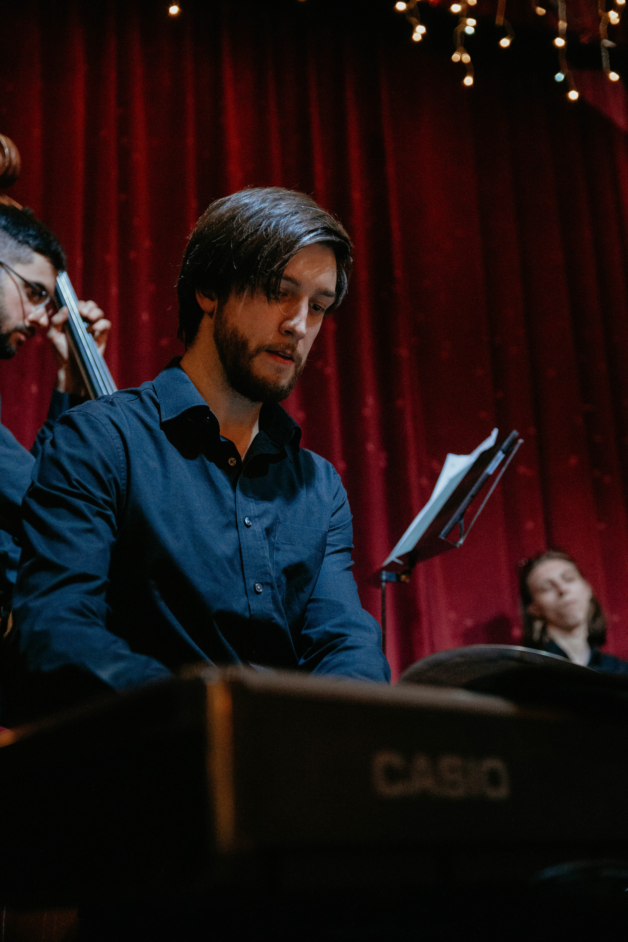 100% Jazz Band в 16 Тонн. Photographer in Moscow & everywhere in the World Alena Vyalova