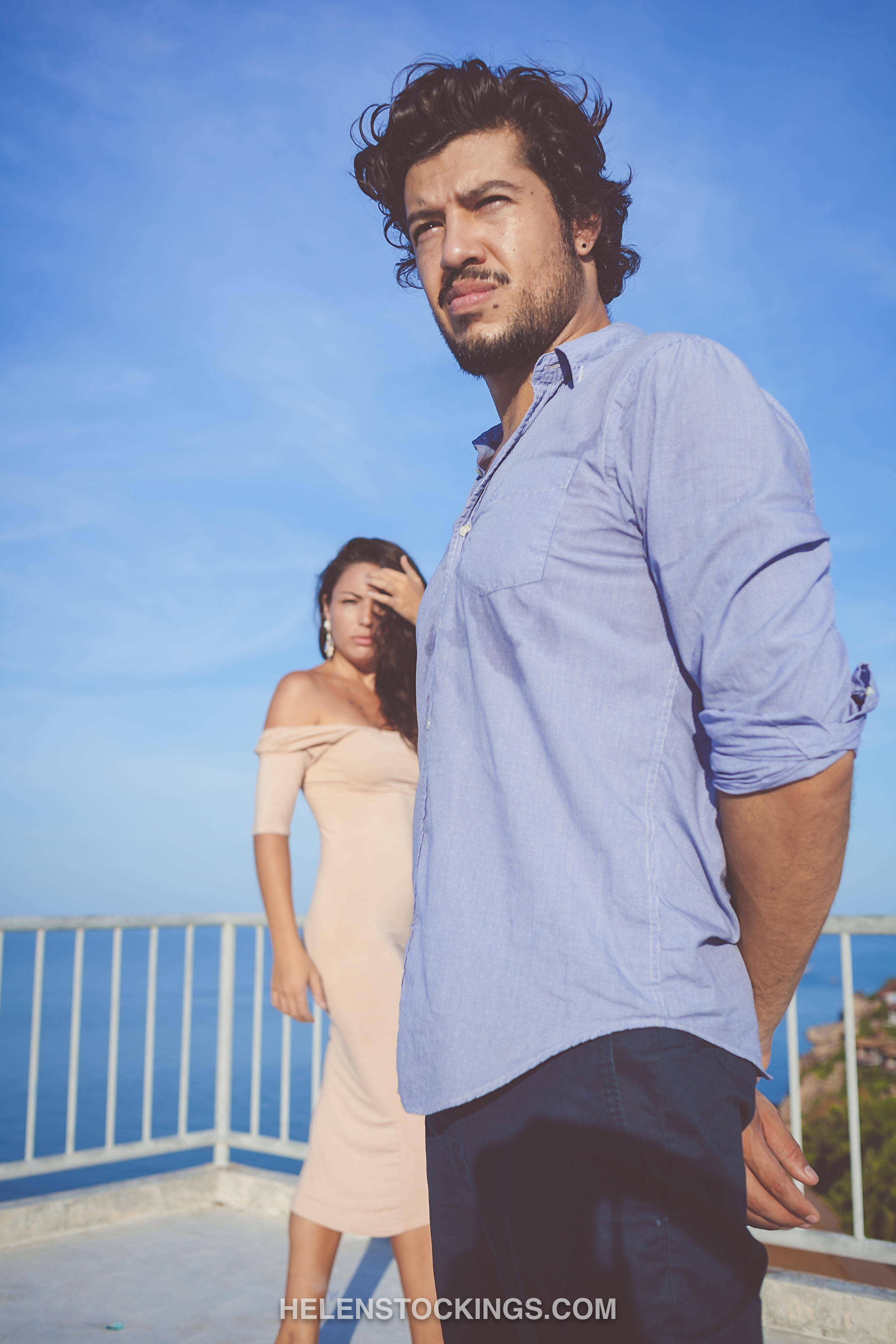 Рикардо и Нелли. Тайланд. Photographer in Moscow & everywhere in the World Alena Vyalova