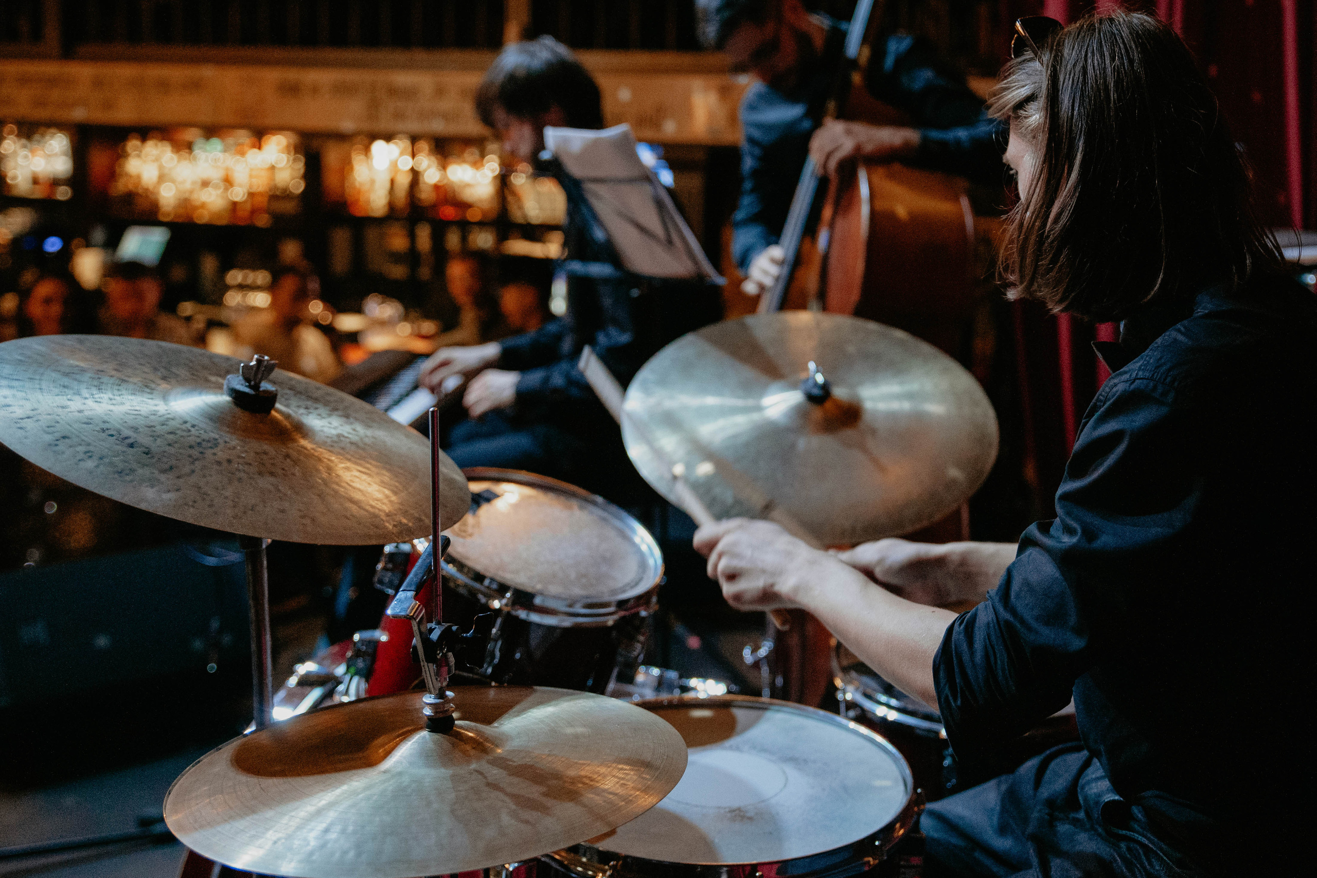 100% Jazz Band в 16 Тонн. Photographer in Moscow & everywhere in the World Alena Vyalova