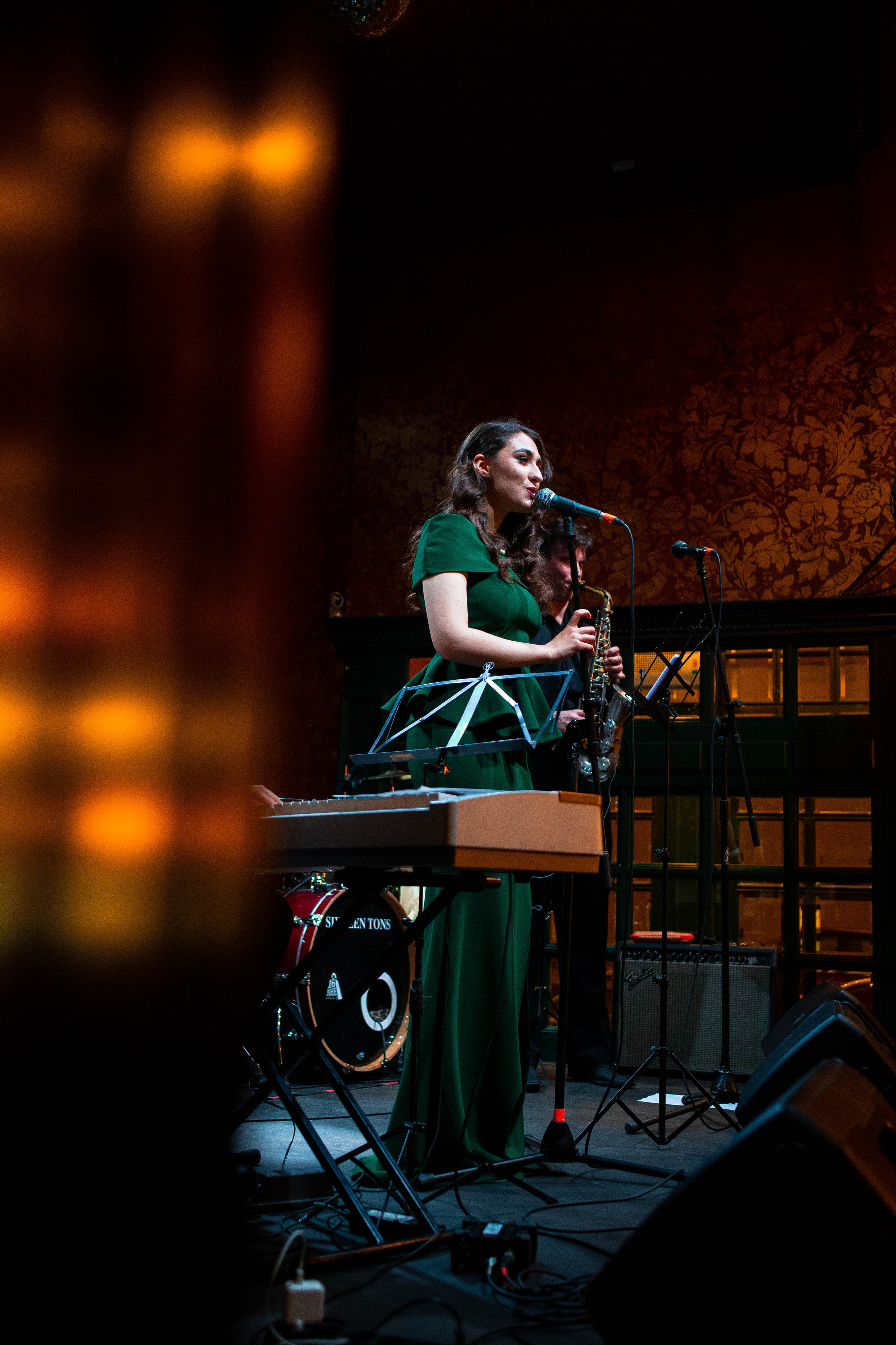 100% JazzBand. Фотограф в Москве и любой точке земного шара Алёна Вялова (Чулкова)