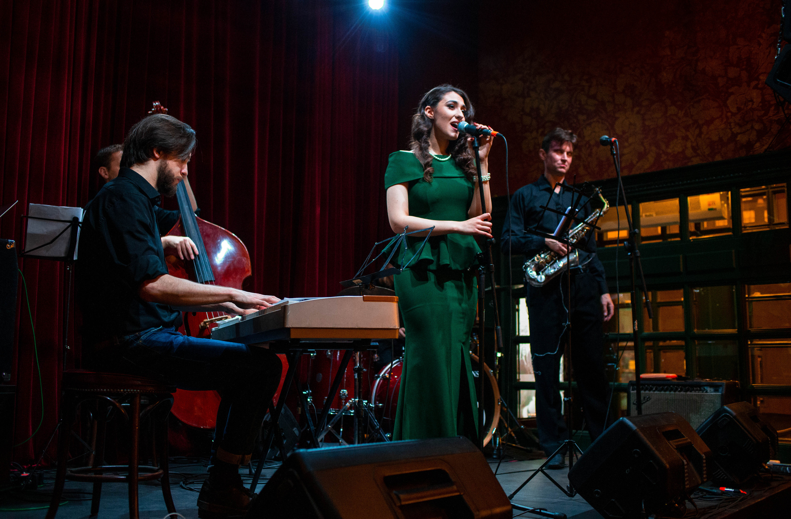 100% JazzBand. Фотограф в Москве и любой точке земного шара Алёна Вялова (Чулкова)