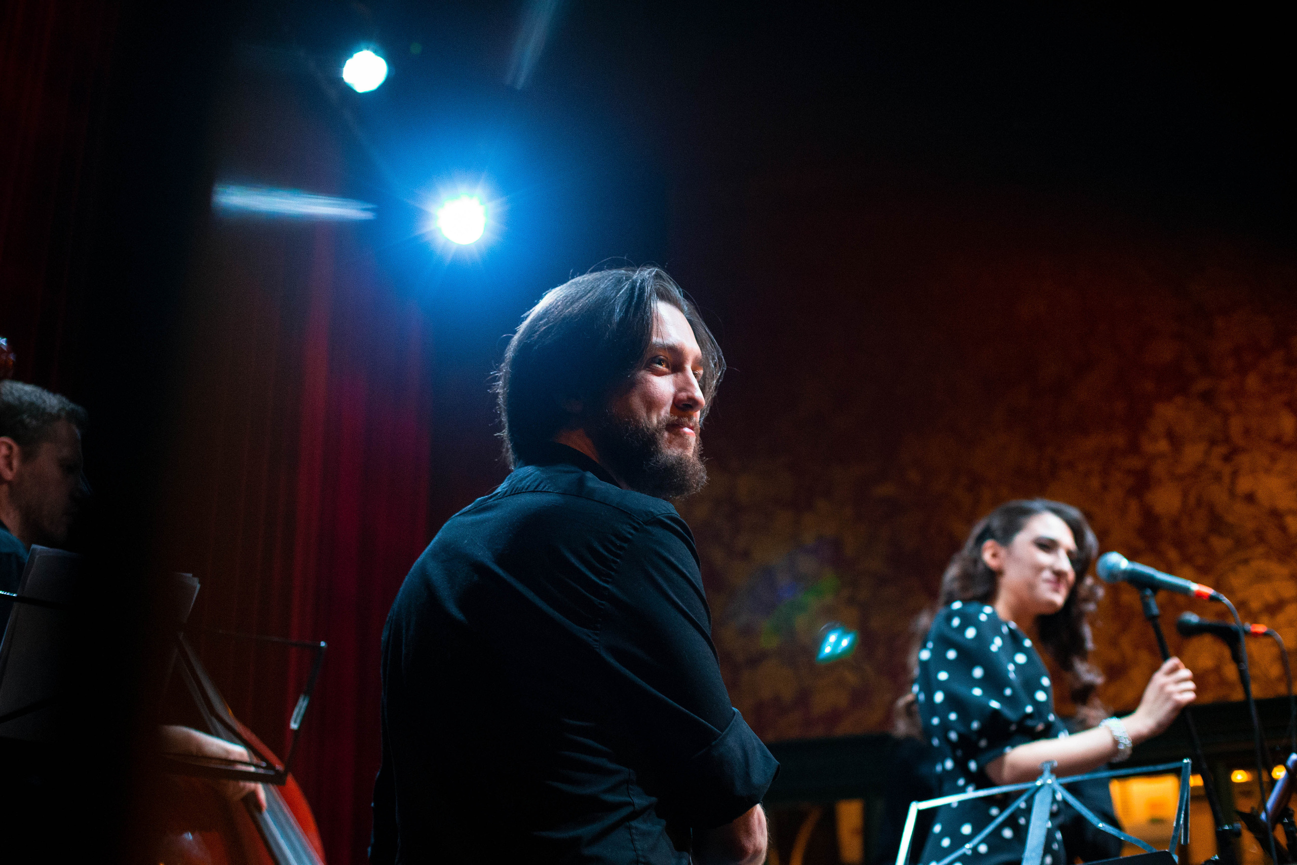 100% JazzBand. Фотограф в Москве и любой точке земного шара Алёна Вялова (Чулкова)