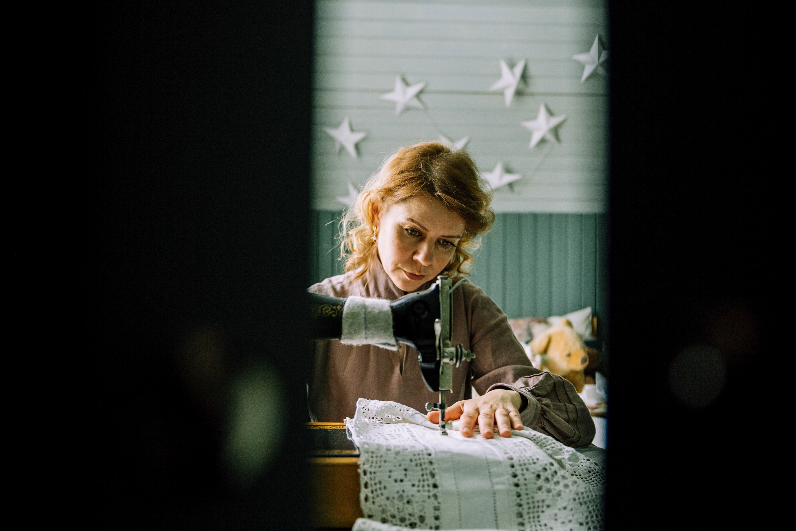 Фото-история «Сюрпириз». Photographer in Moscow & everywhere in the World Alena Vyalova