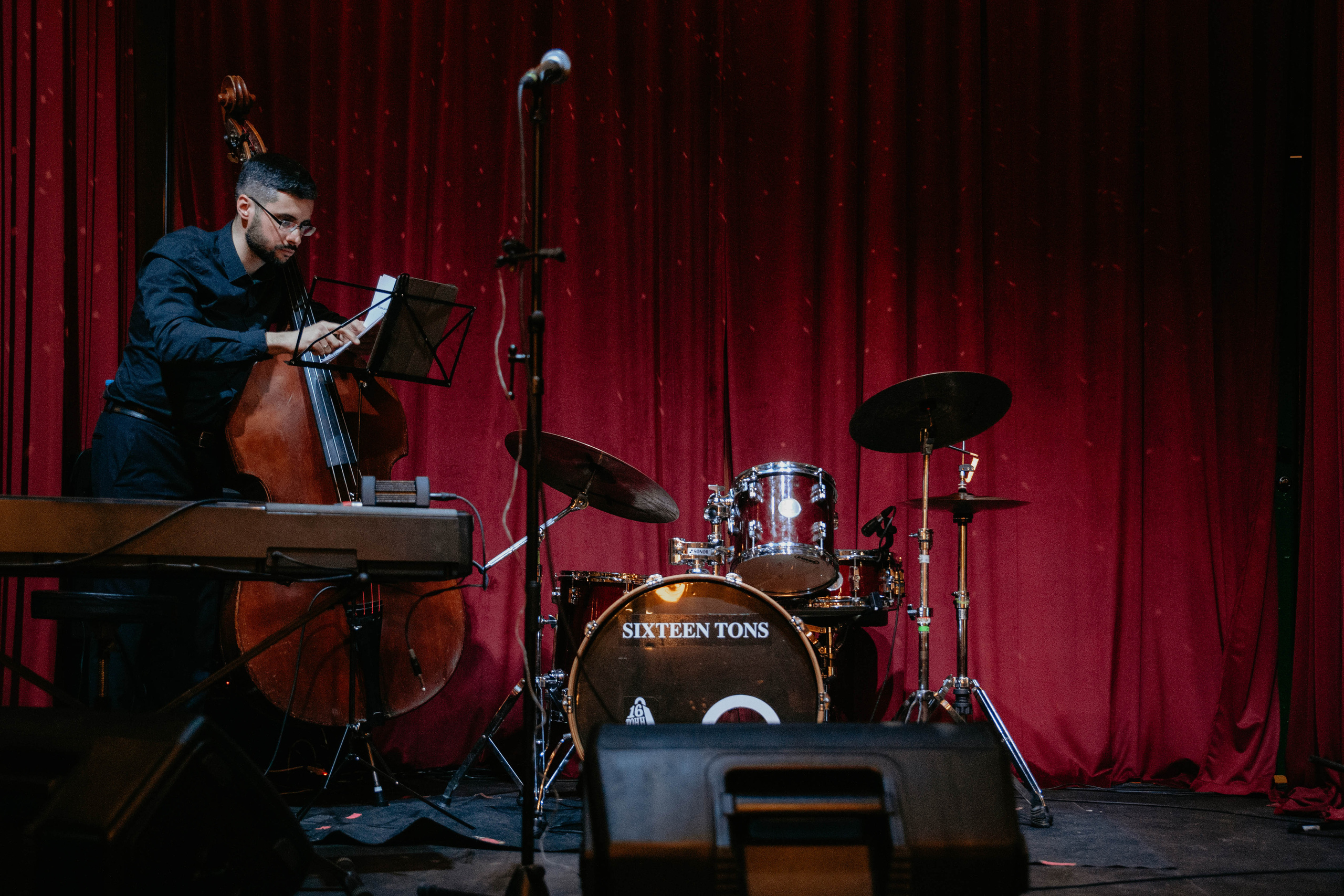 100% Jazz Band в 16 Тонн. Photographer in Moscow & everywhere in the World Alena Vyalova