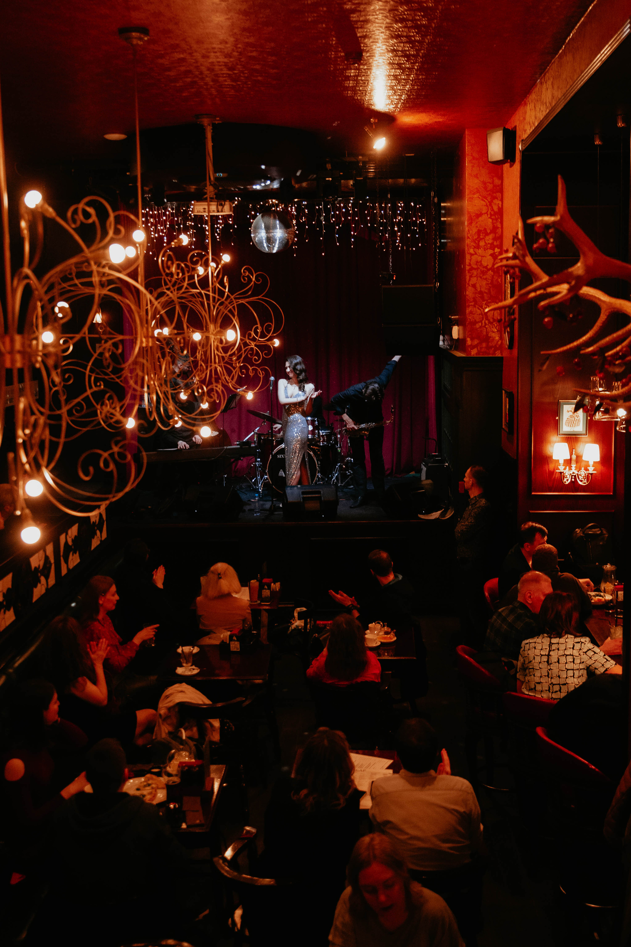 100% Jazz Band в 16 Тонн. Photographer in Moscow & everywhere in the World Alena Vyalova