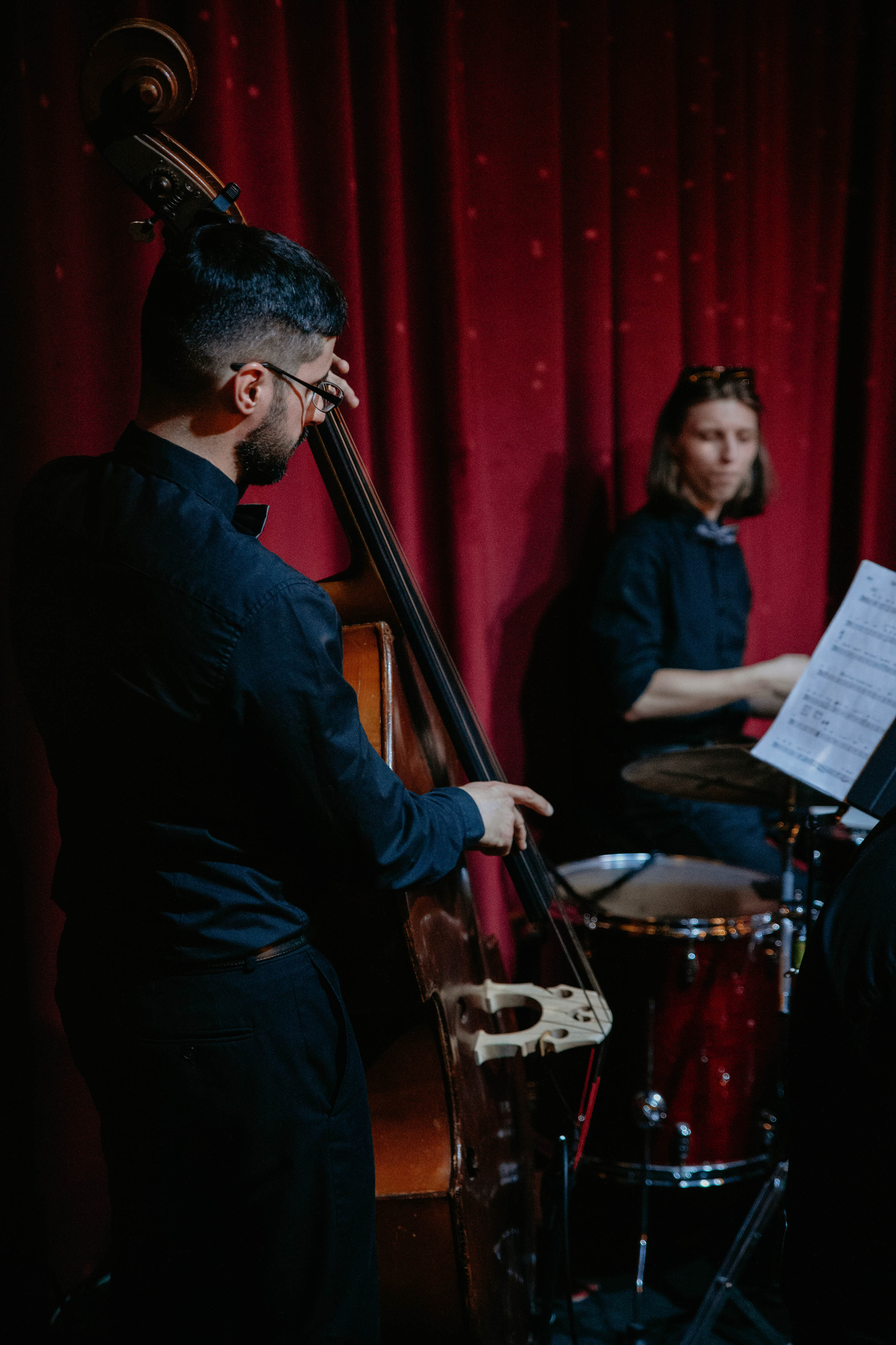 100% Jazz Band в 16 Тонн. Photographer in Moscow & everywhere in the World Alena Vyalova