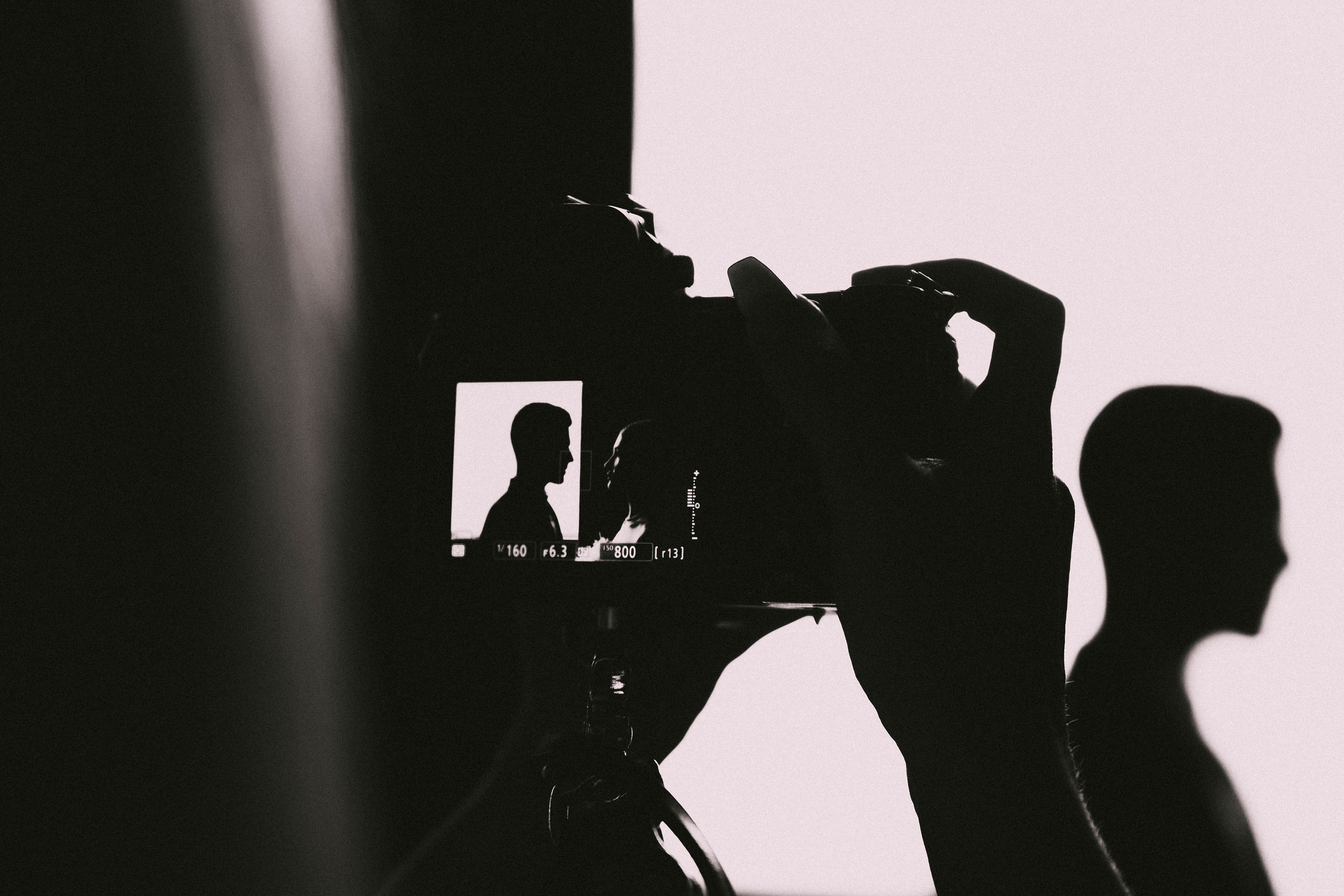 Свадебное love story в студии. Фотограф в Москве и любой точке земного шара Алёна Вялова (Чулкова)