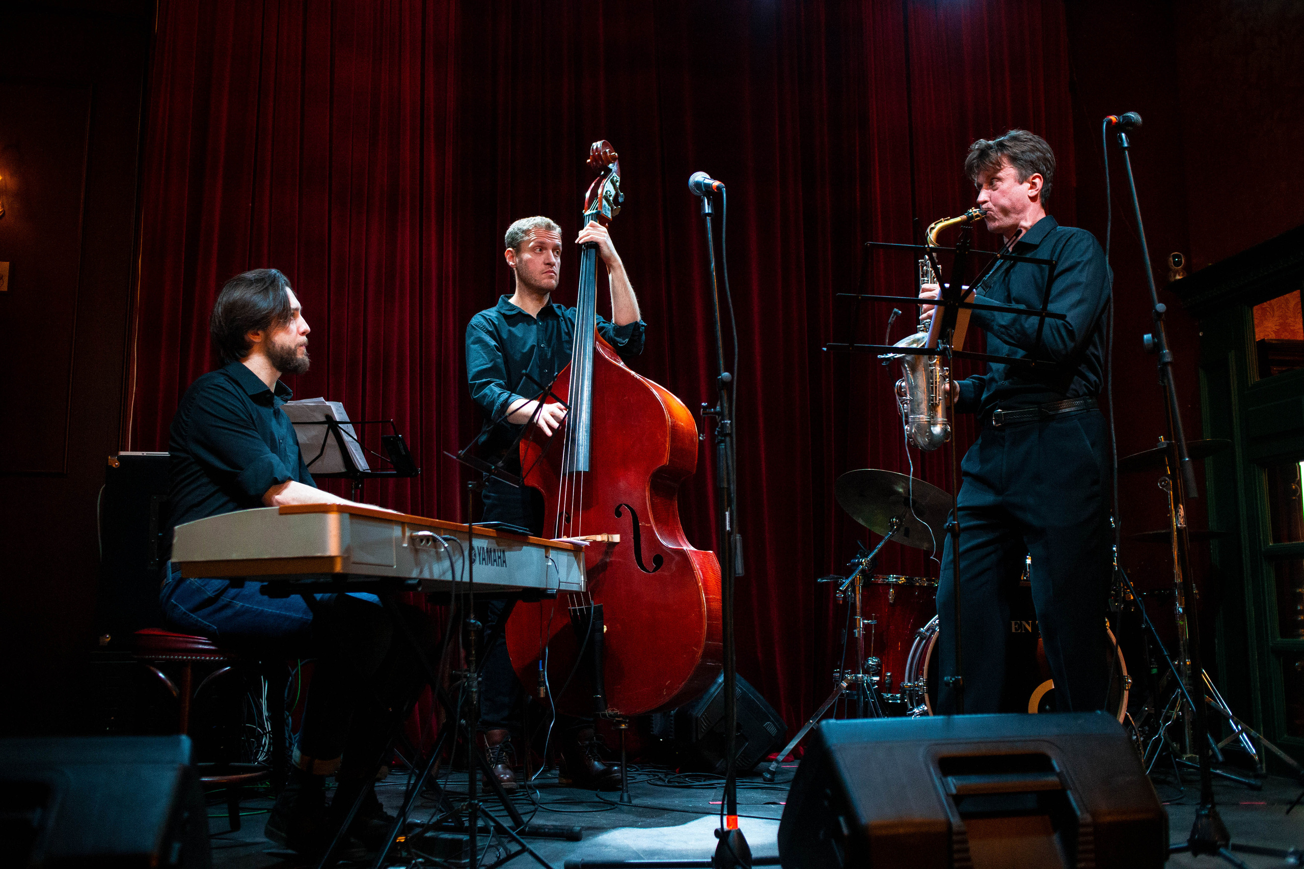 100% JazzBand. Фотограф в Москве и любой точке земного шара Алёна Вялова (Чулкова)