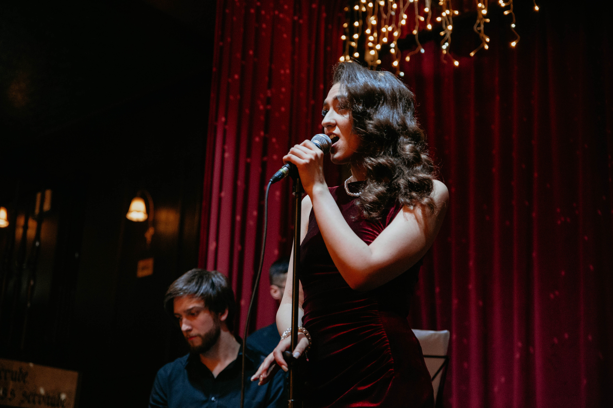 100% Jazz Band в 16 Тонн. Photographer in Moscow & everywhere in the World Alena Vyalova