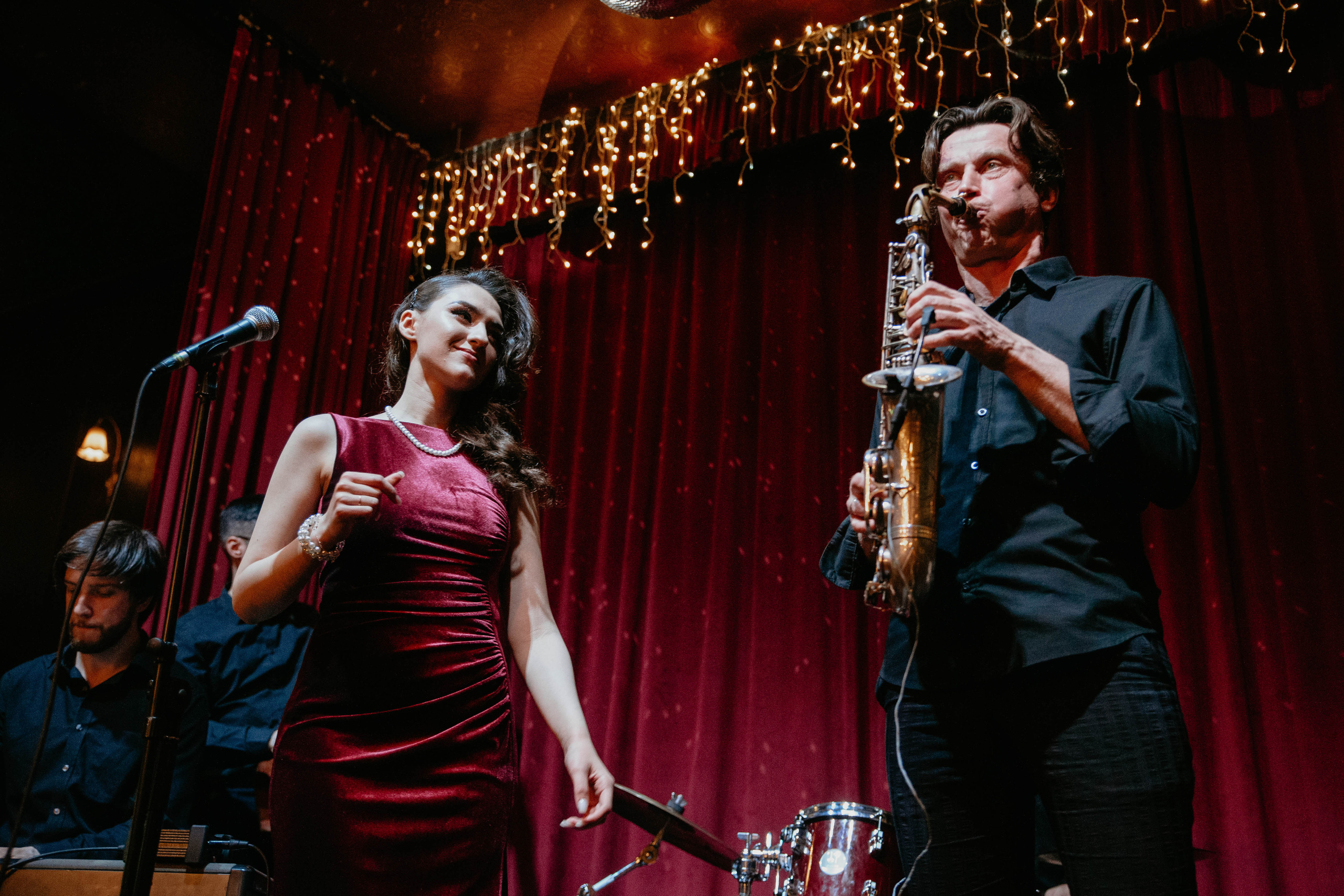 100% Jazz Band в 16 Тонн. Photographer in Moscow & everywhere in the World Alena Vyalova