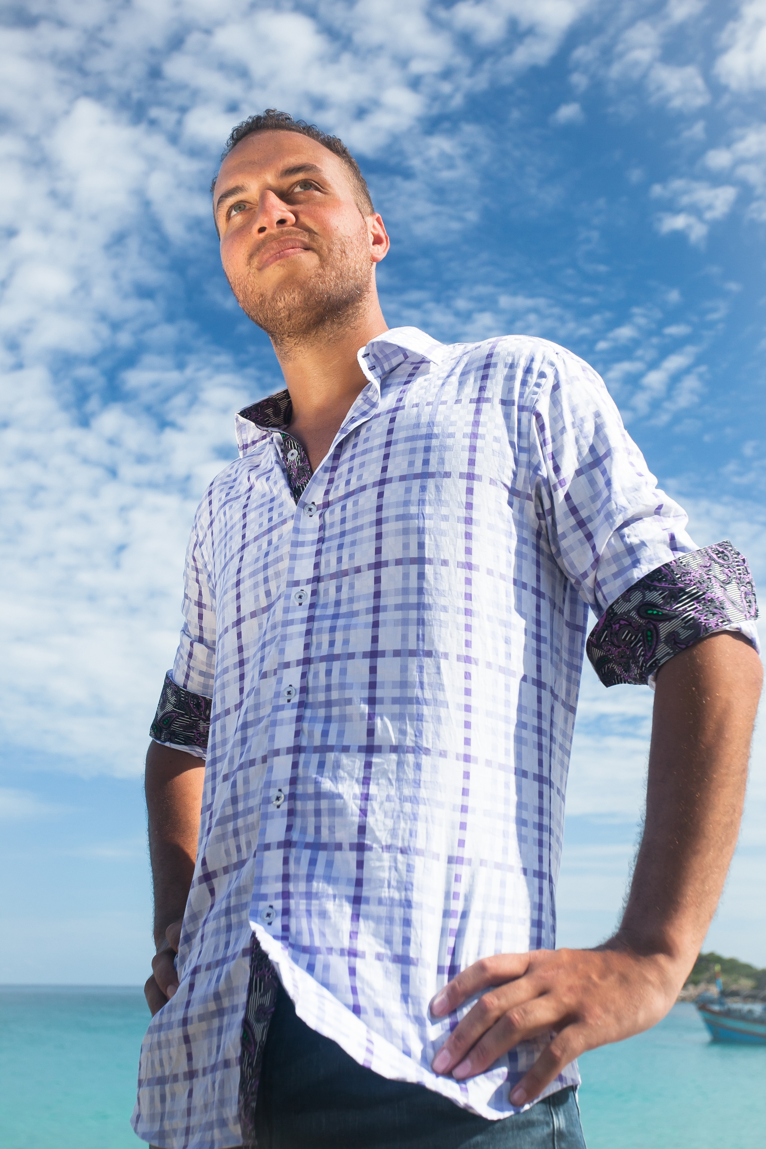 Джон. Тайланд. Фотограф в Москве и любой точке земного шара Алёна Вялова (Чулкова)