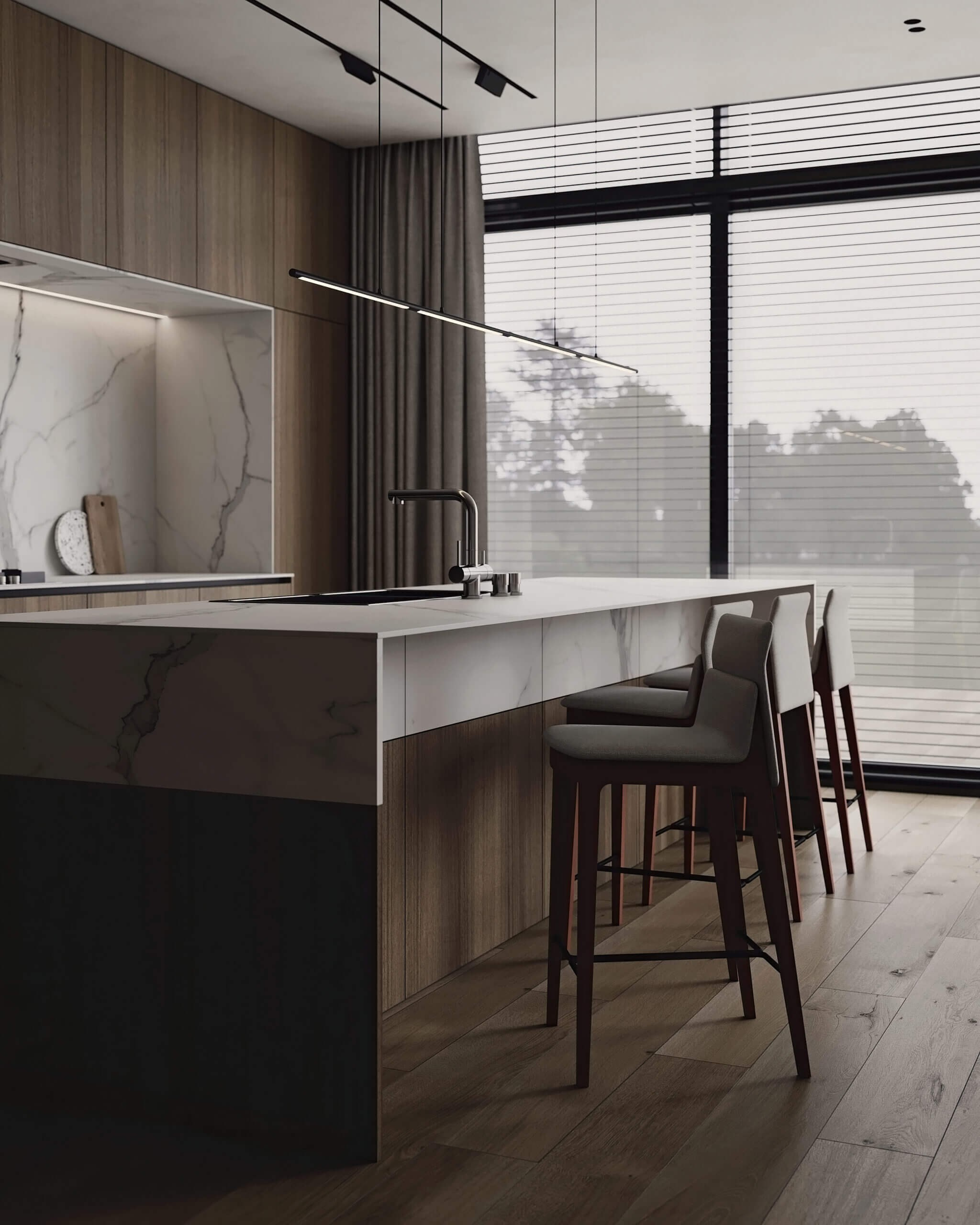 2. Студия дизайна интерьера RISE DESIGN STUDIO